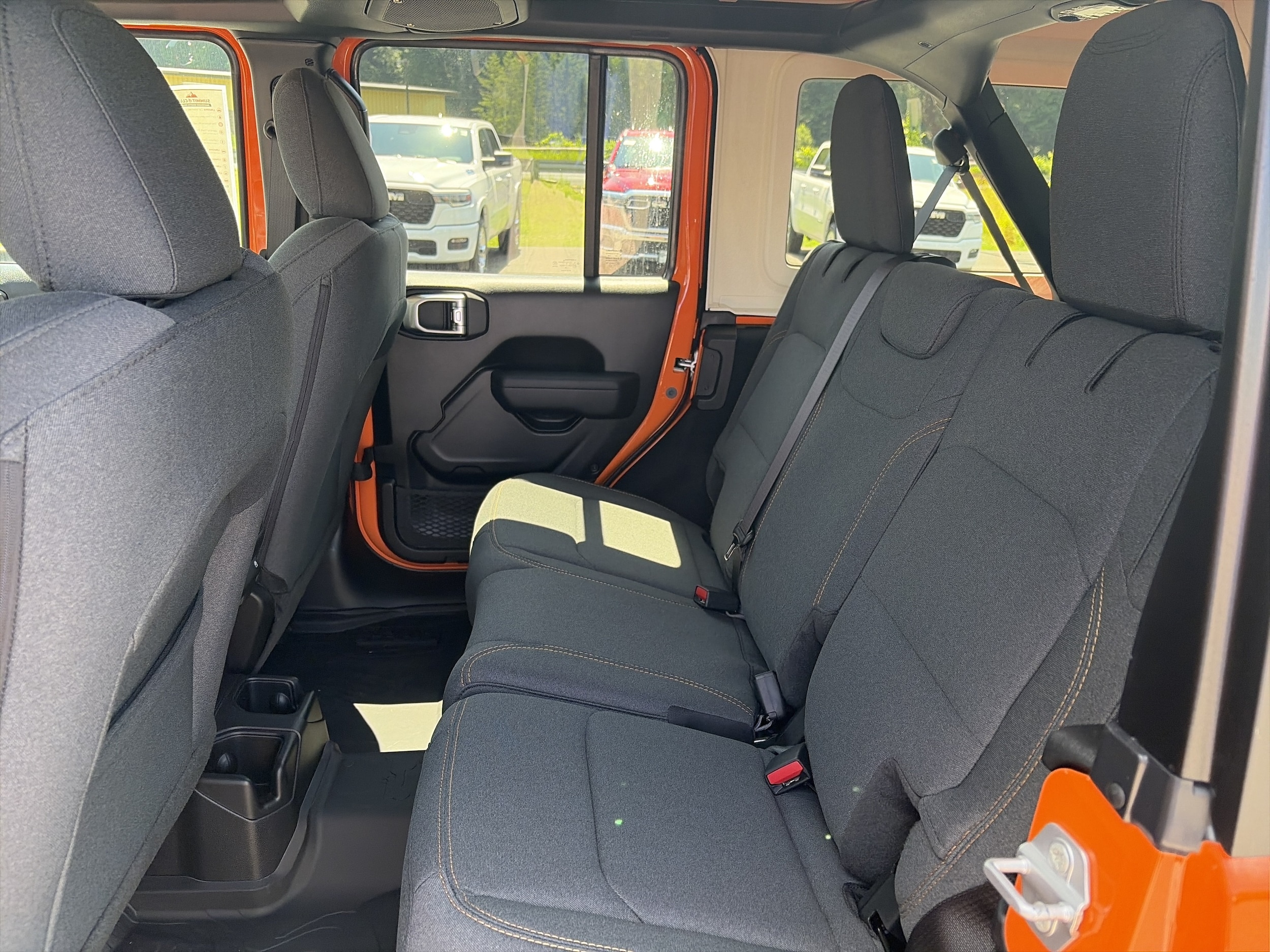 2026 Jeep Wrangler 4-Door Willys - Photo 10