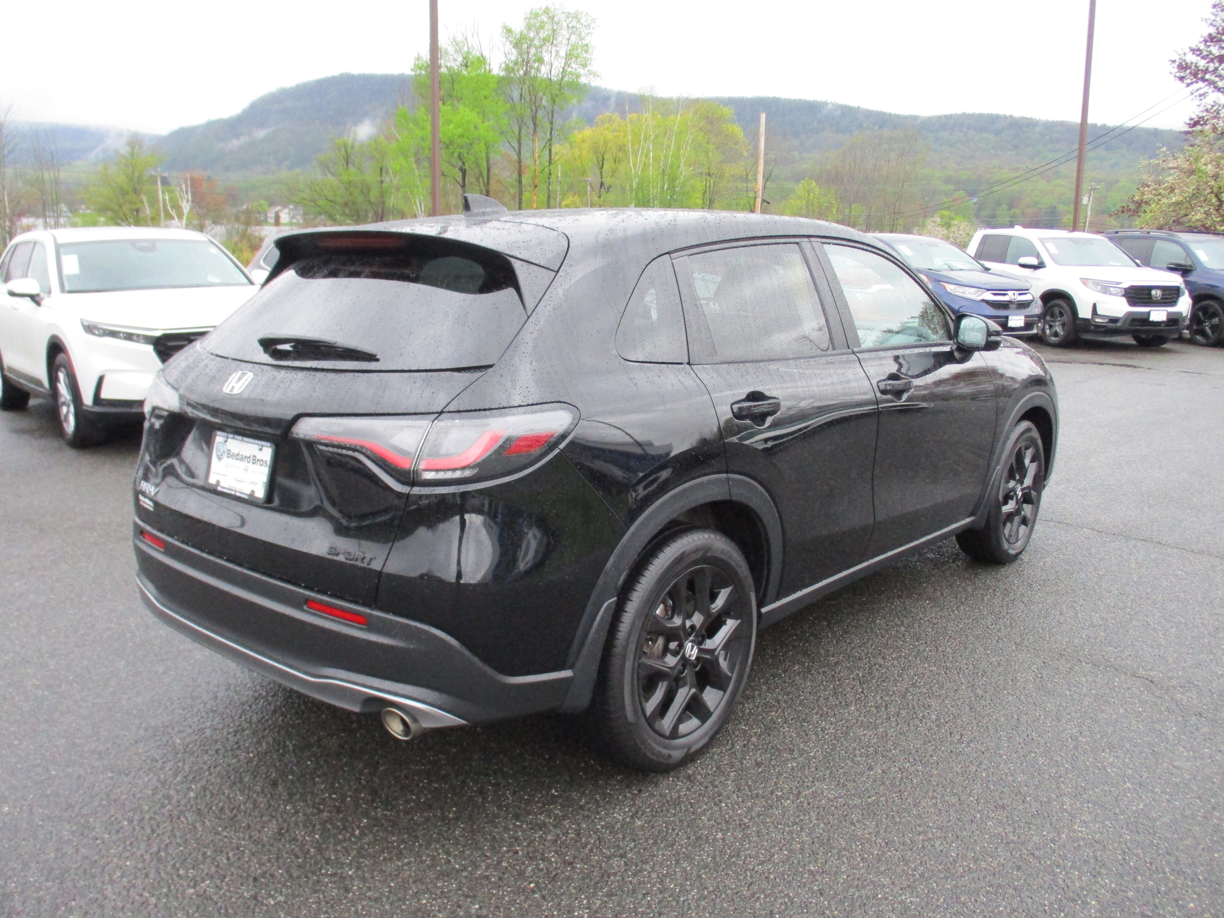 2023 Honda HR-V Sport - Photo 5