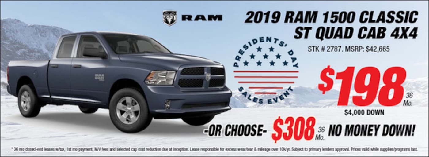 Bedard Bros. CDJR New 20182019 Chrysler Dodge Jeep Ram & Used Car Dealer near Bennington, MA