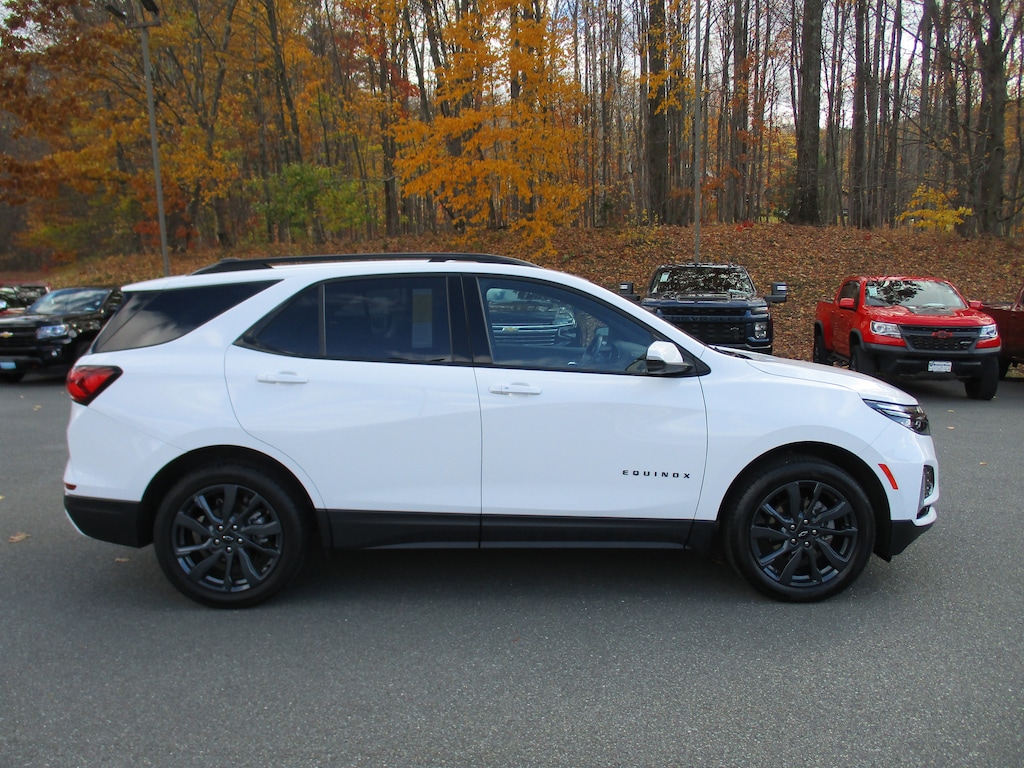 Used 2022 Chevrolet Equinox RS SUV