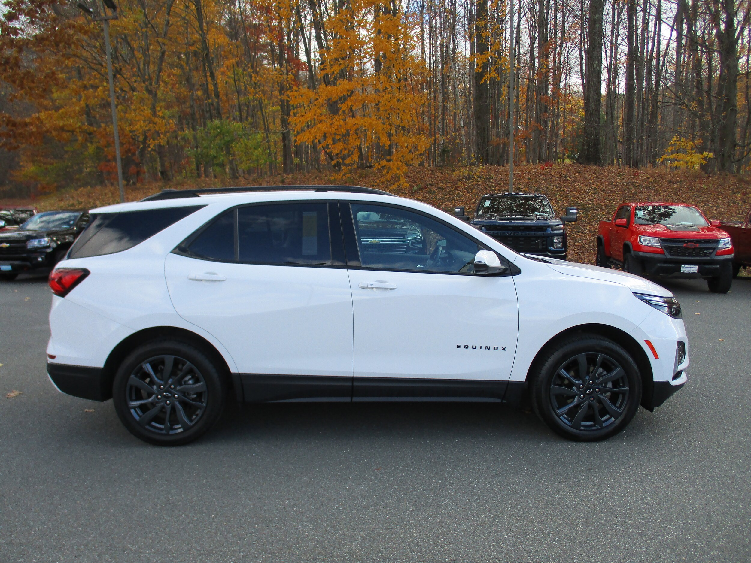2022 Chevrolet Equinox RS photo 4