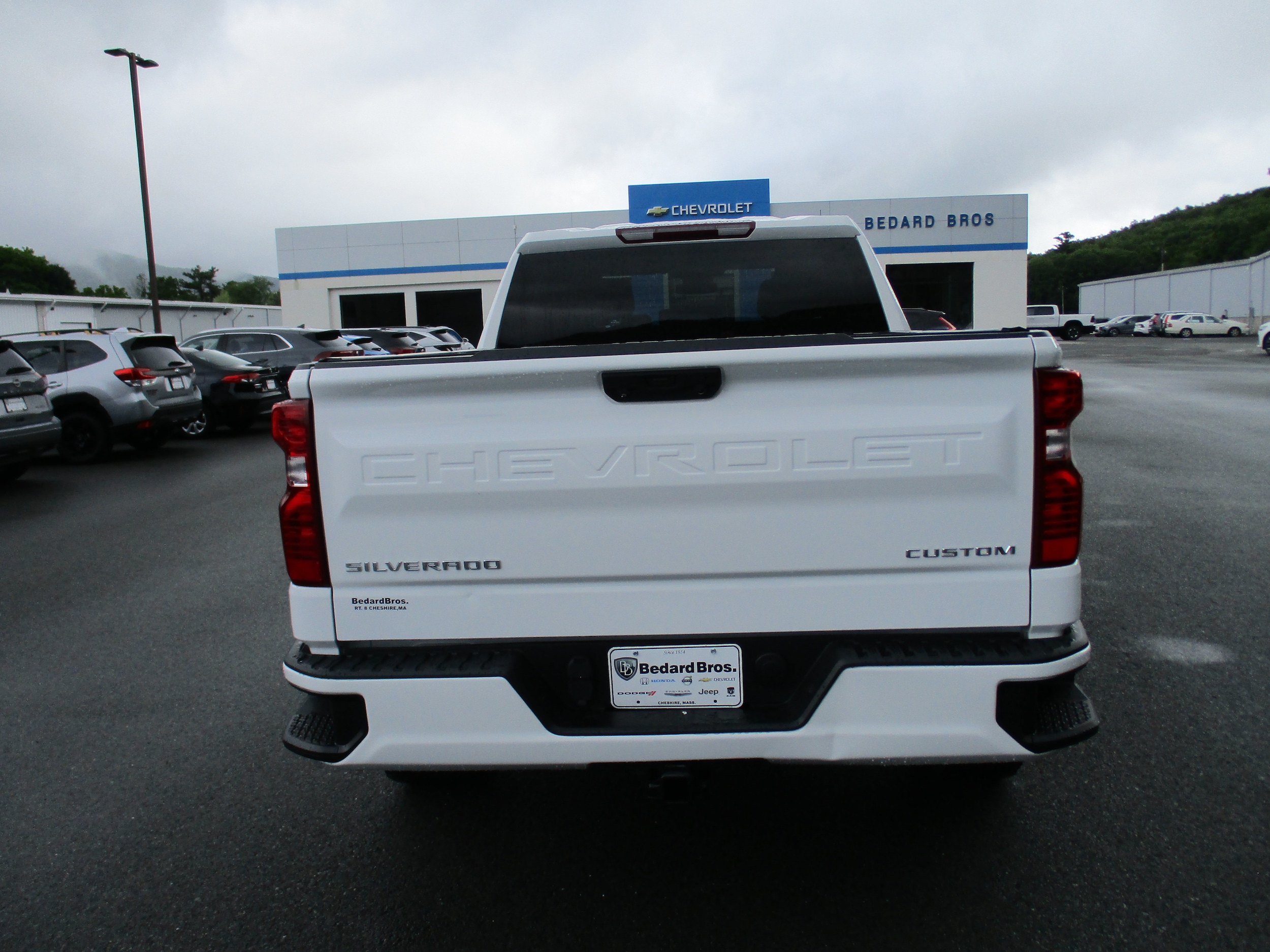 2023 Chevrolet Silverado 1500 Custom - Photo 6