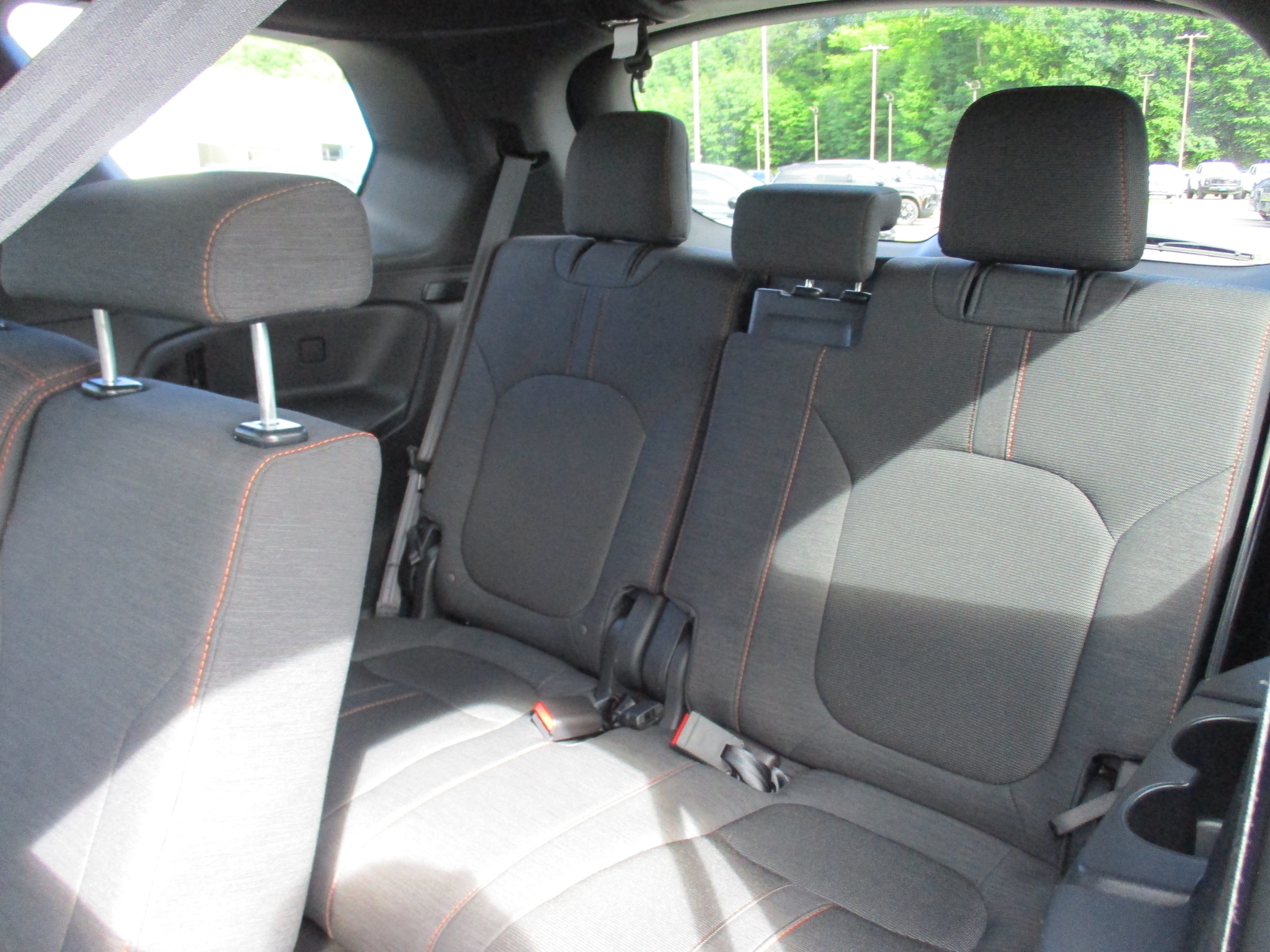 2025 Honda Pilot Sport - Photo 12