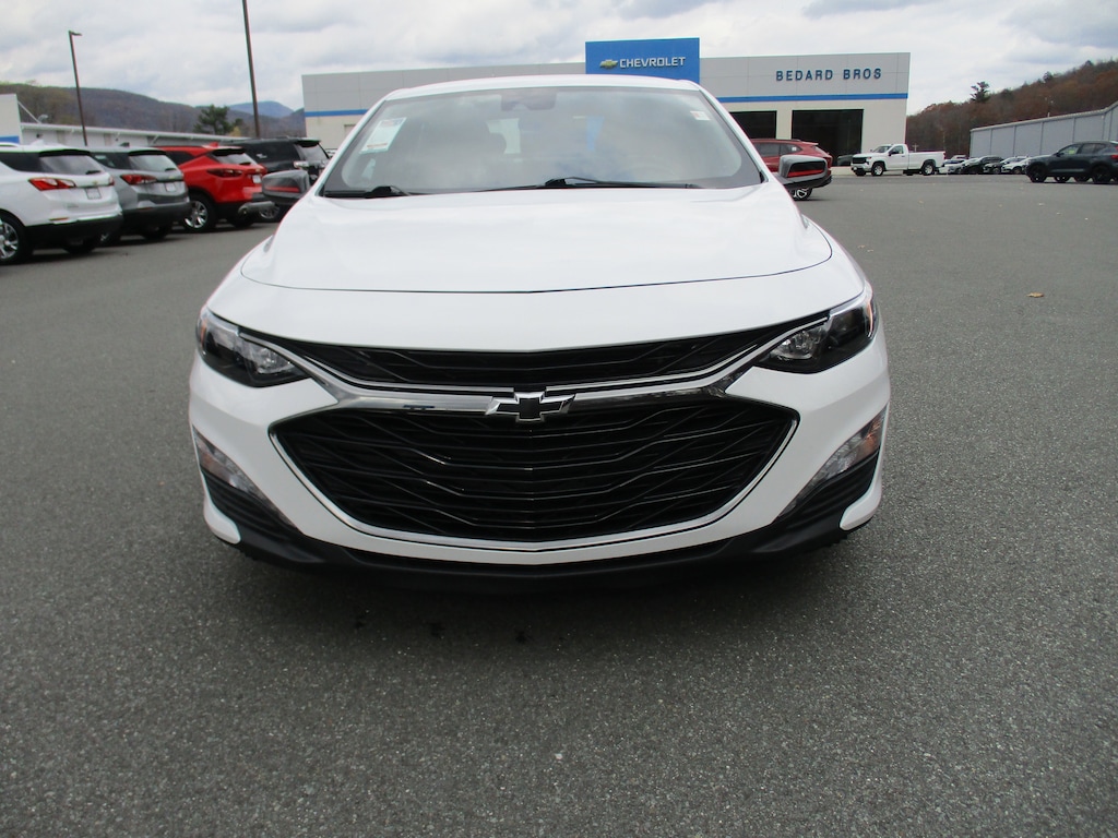 Used 2023 Chevrolet Malibu 1LT Sedan