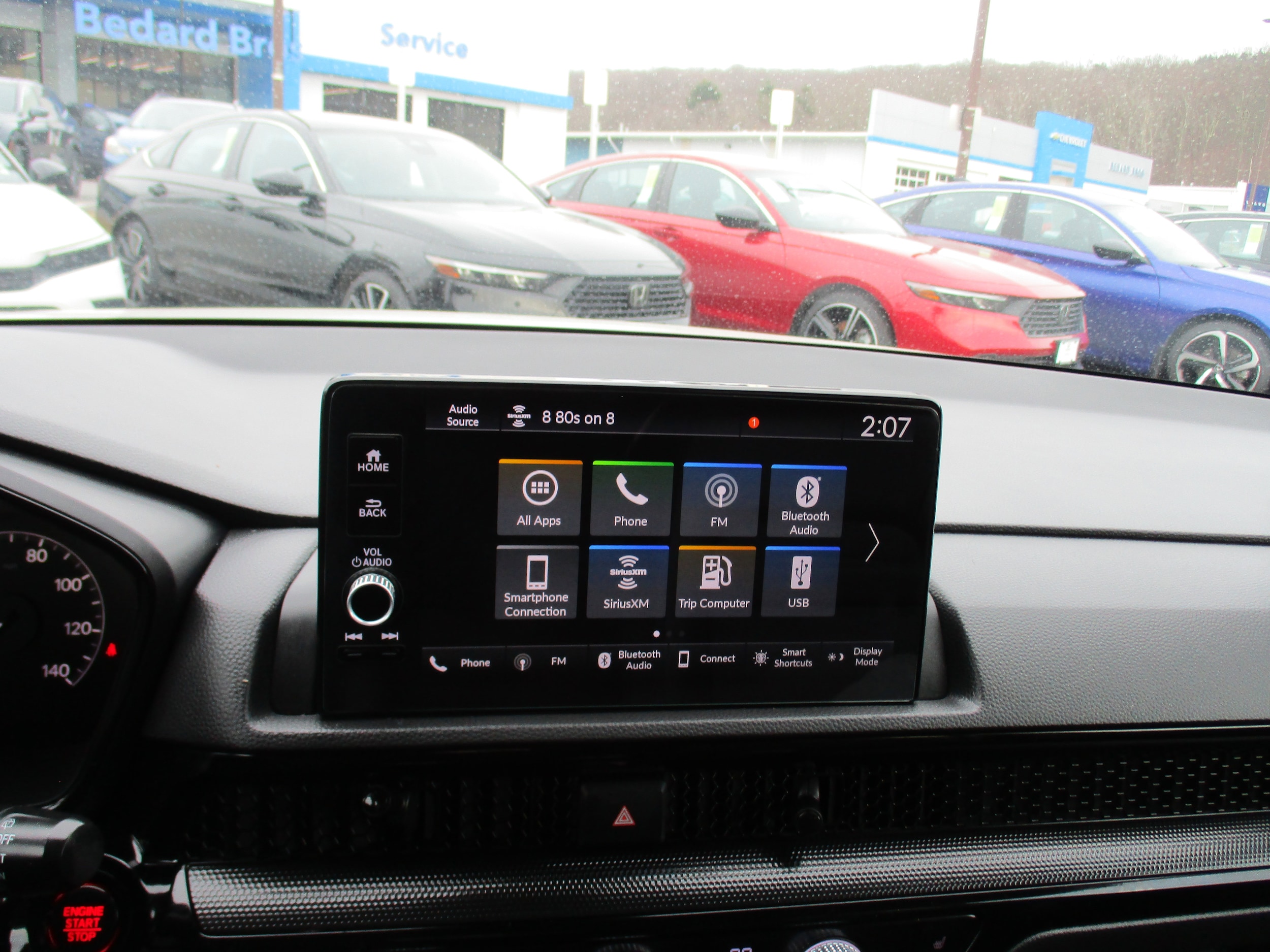 2024 Honda CR-V EX-L - Photo 17