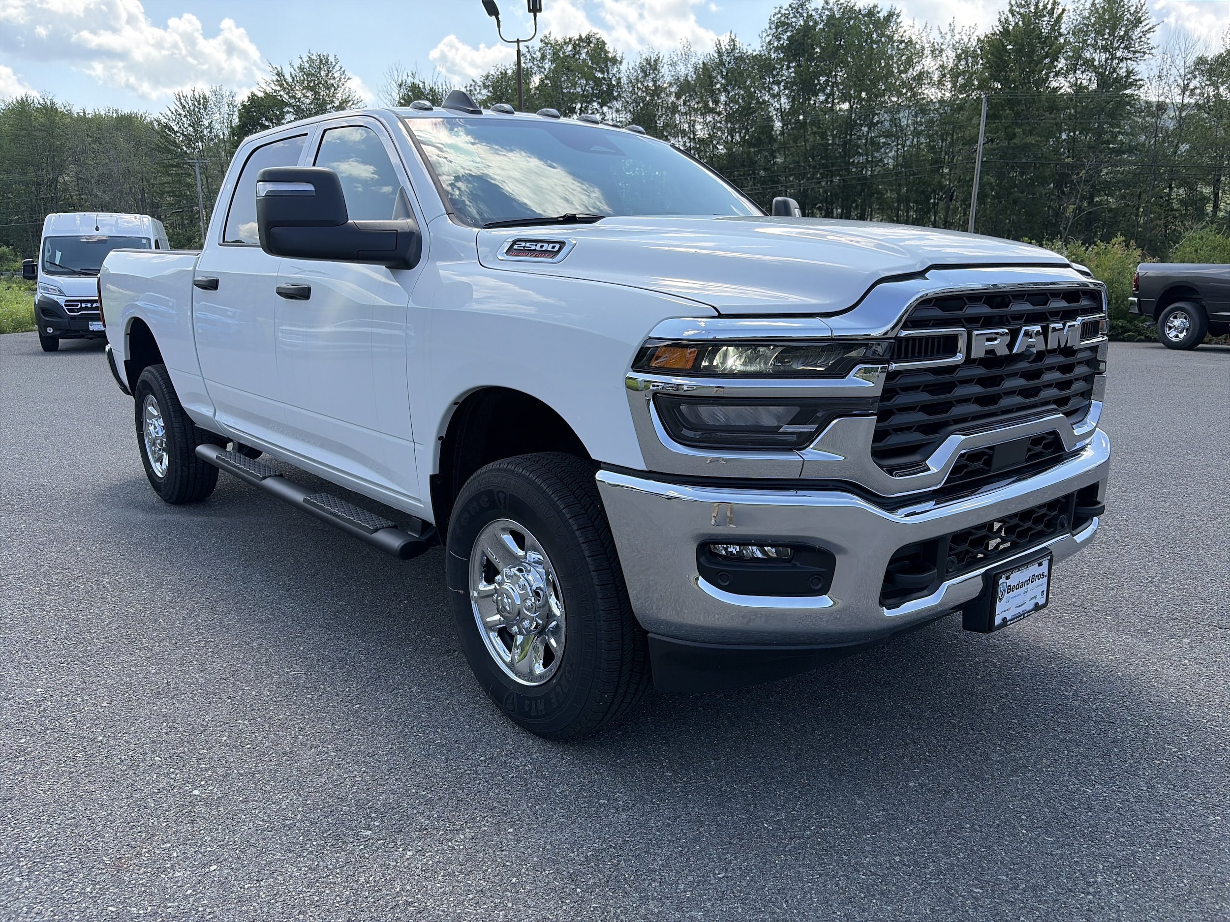 2026 RAM 2500 Tradesman - Photo 8