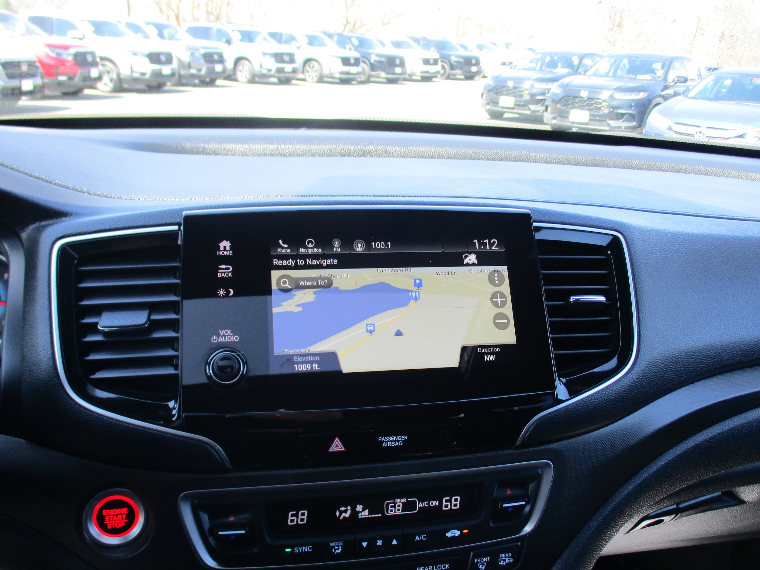 2022 Honda Pilot TrailSport - Photo 19