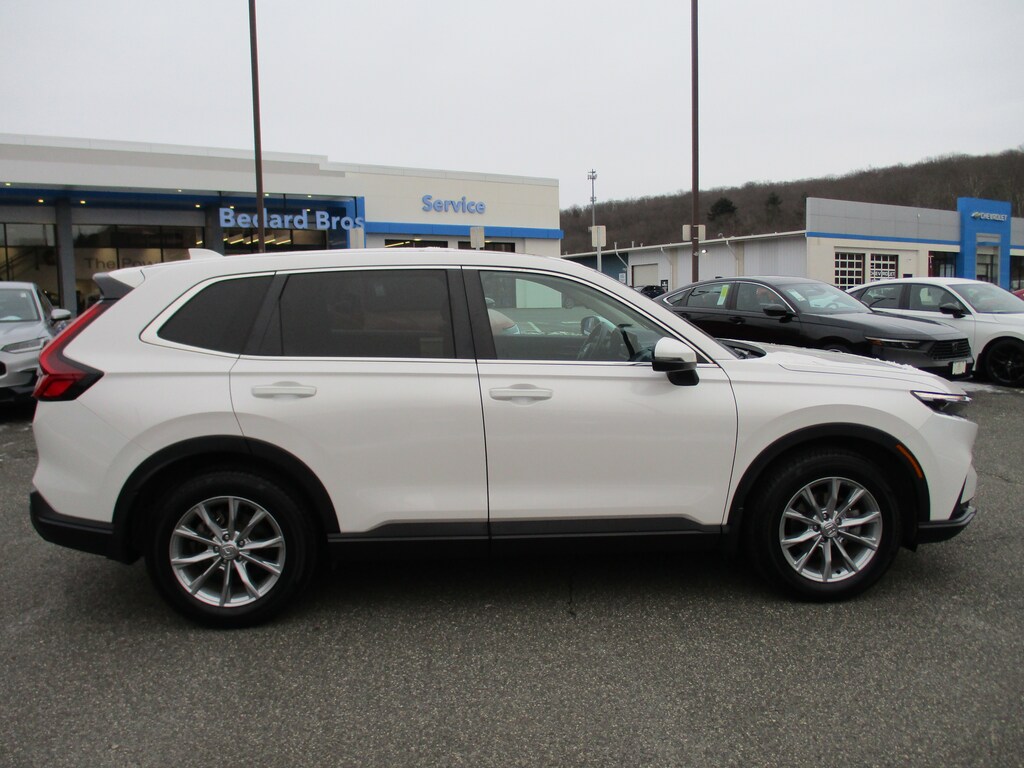 Certified 2023 Honda CR-V EX-L w/BSI SUV