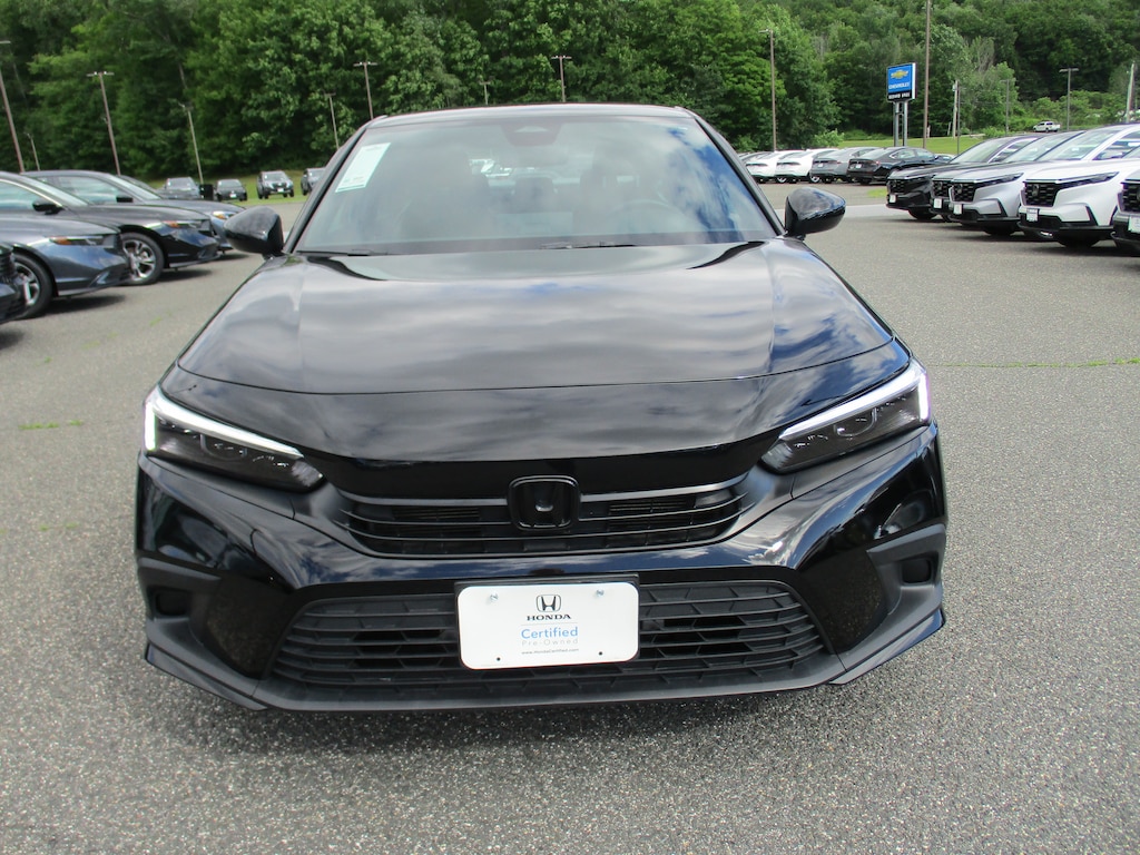 Certified 2023 Honda Civic Sport Sedan