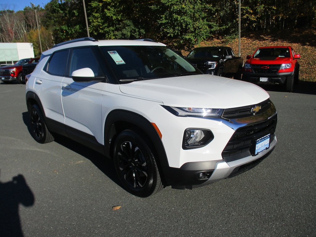 Used 2023 Chevrolet Trailblazer LT SUV