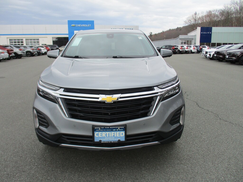 Used 2024 Chevrolet Equinox LT w/1LT SUV