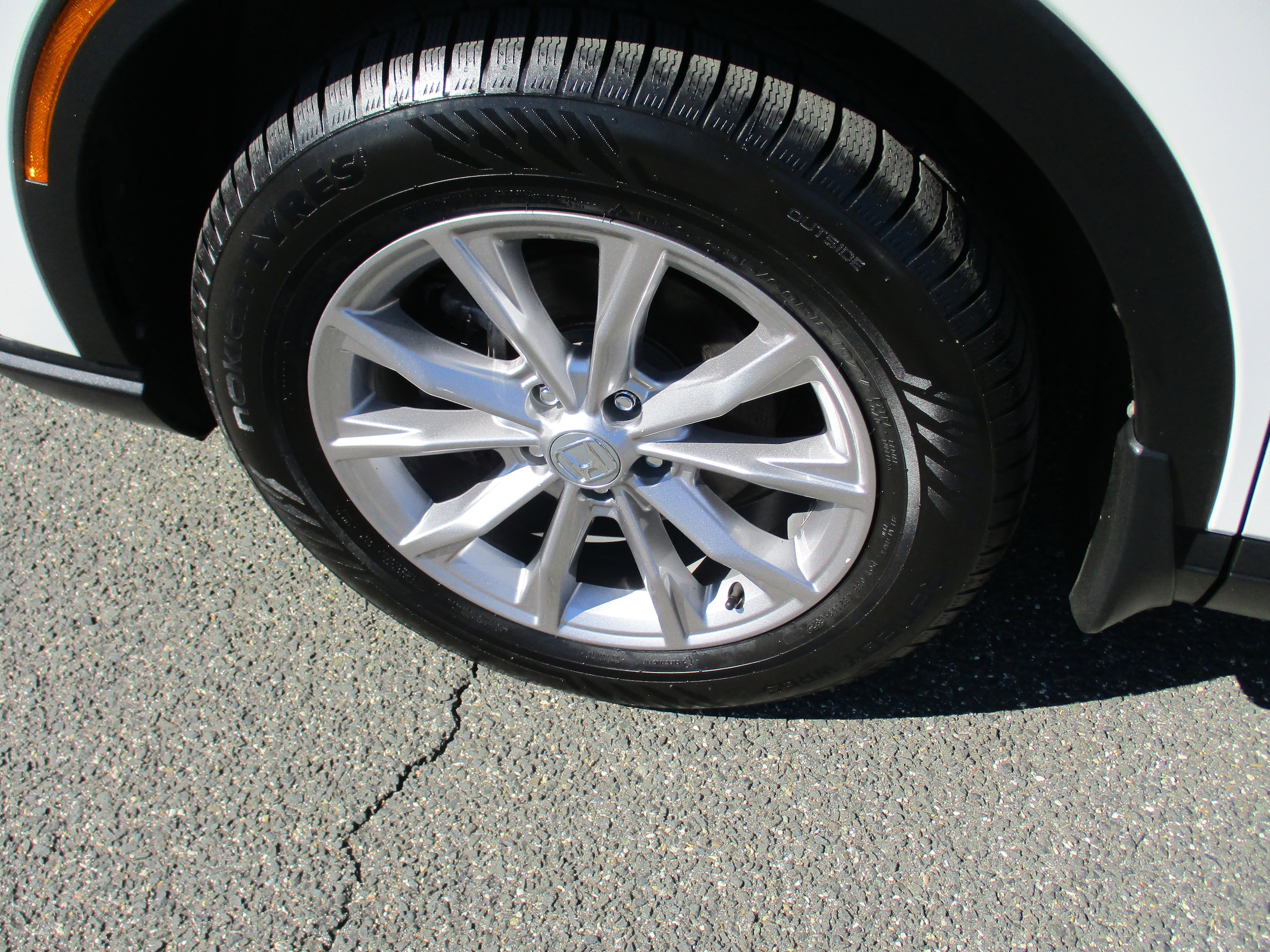 2024 Honda CR-V EX-L - Photo 9