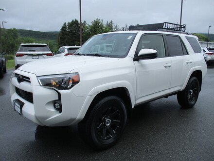 2022 Toyota 4Runner Trail Special Edition SUV