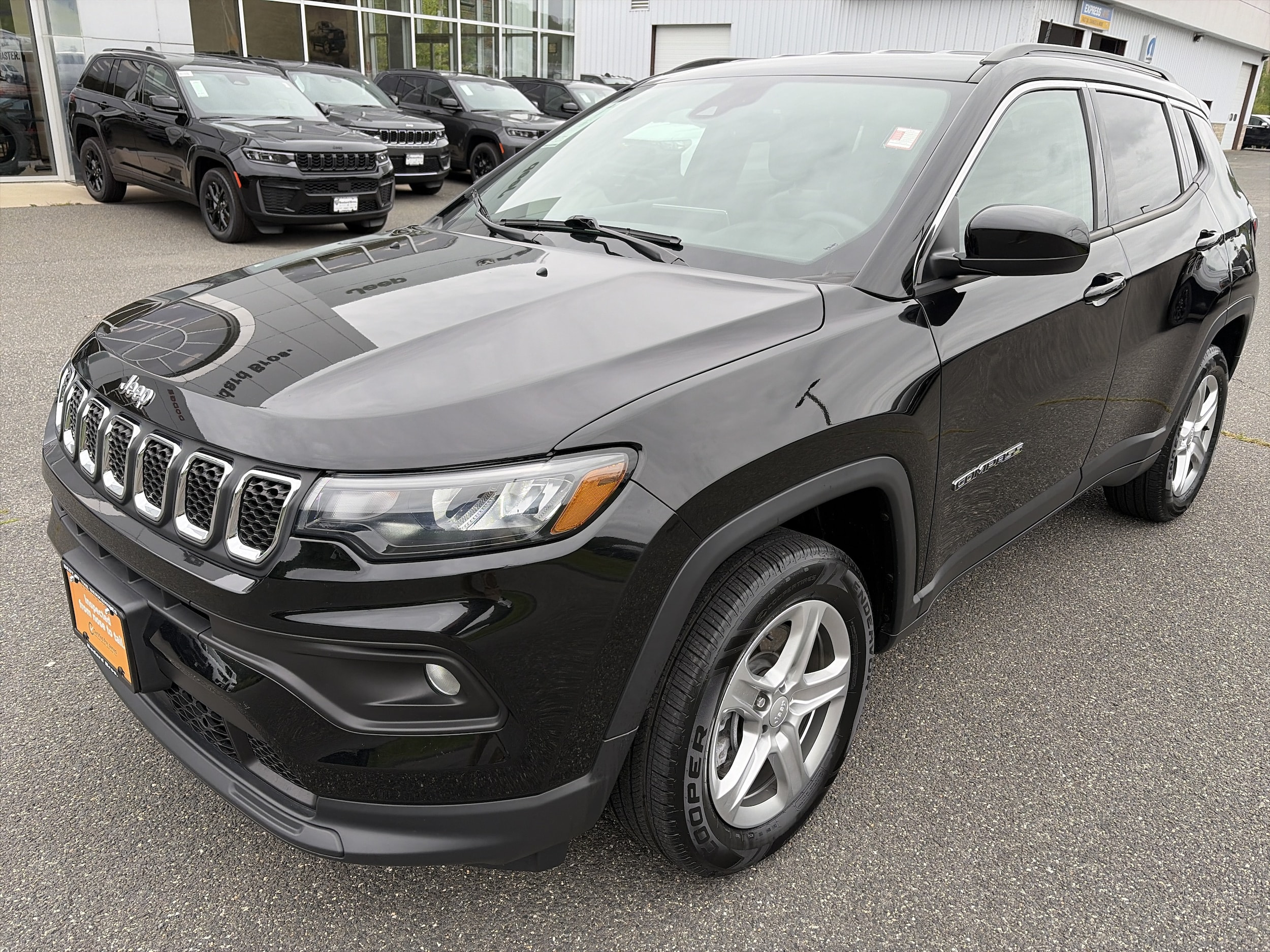 2023 Jeep Compass