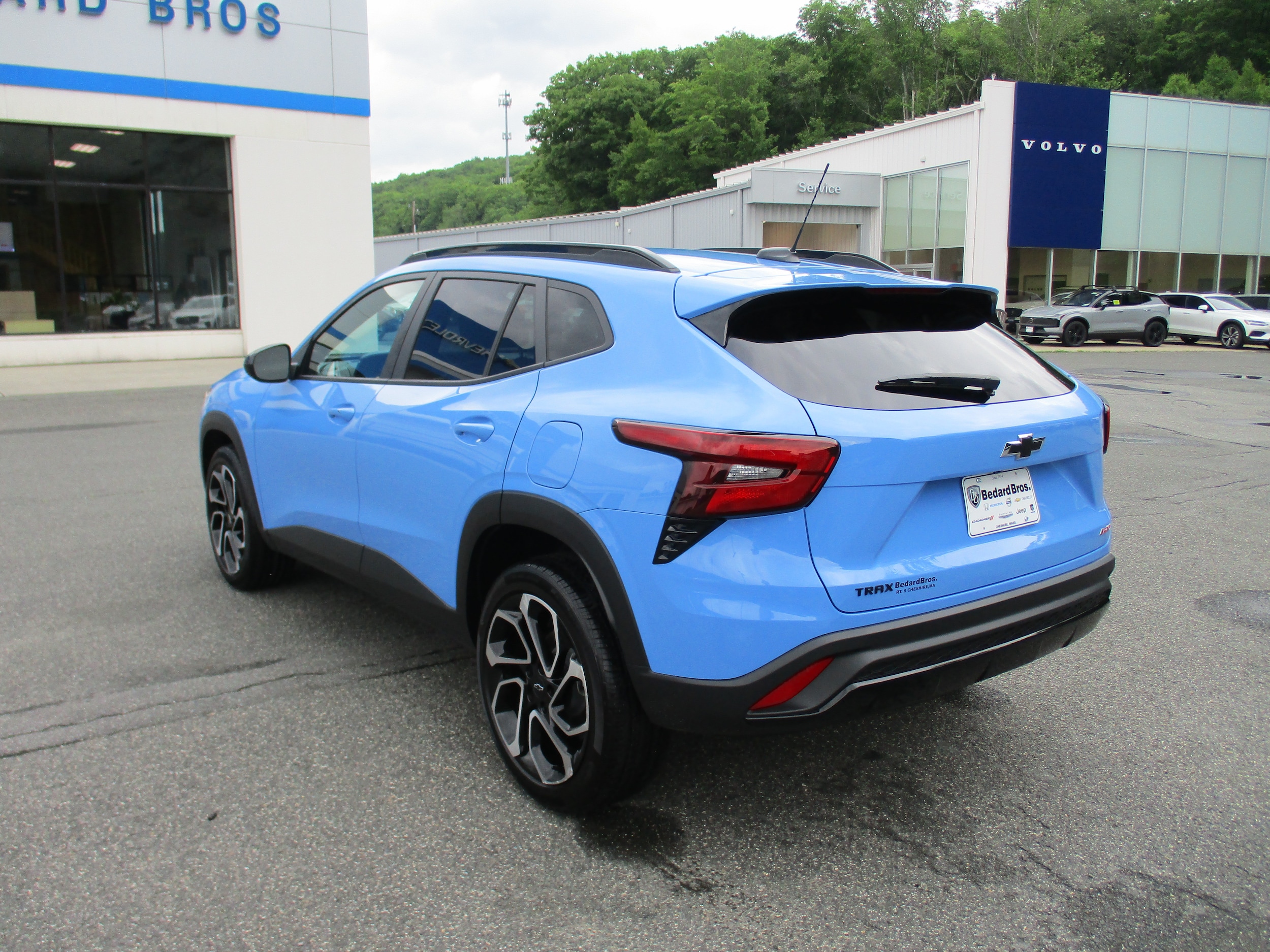 2024 Chevrolet Trax RS - Photo 7