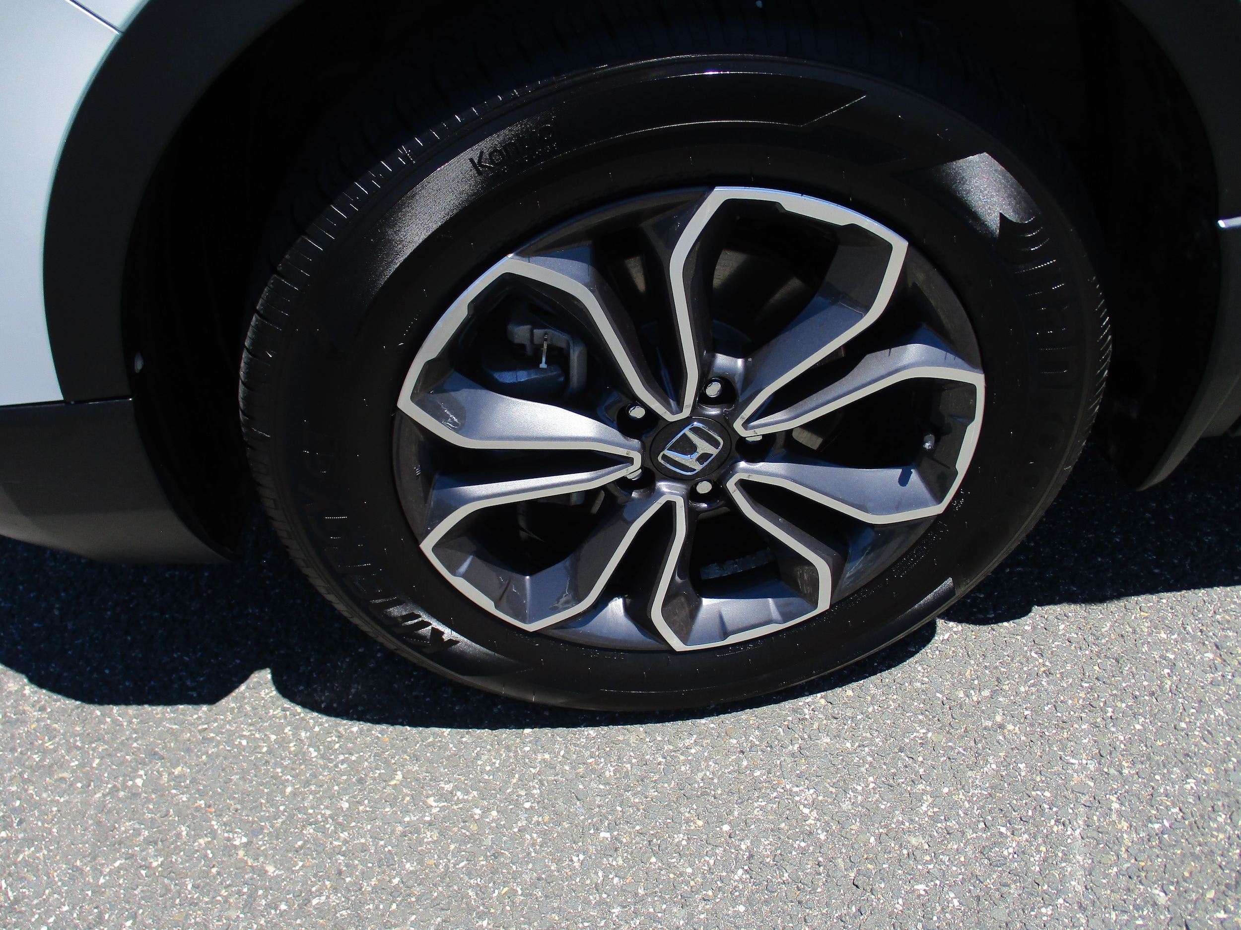 2022 Honda CR-V EX-L - Photo 9