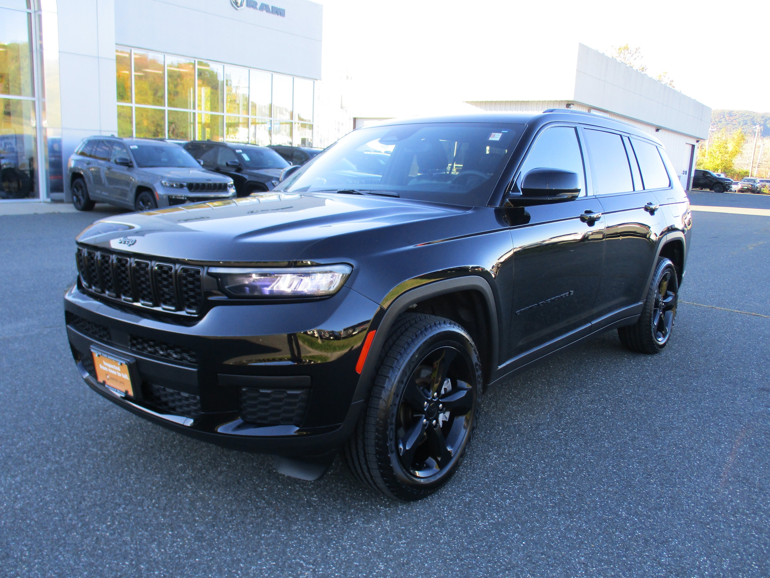 2023 Jeep Grand Cherokee L