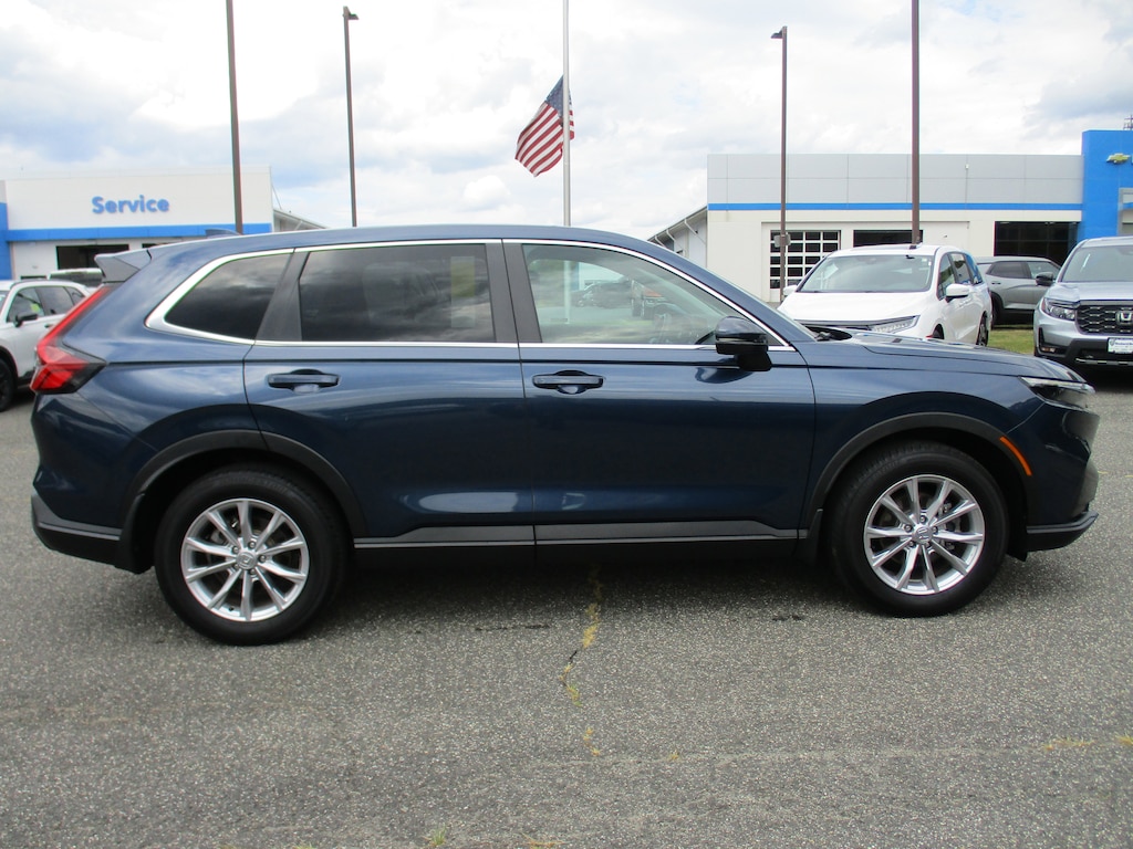 Used 2024 Honda CR-V EX SUV