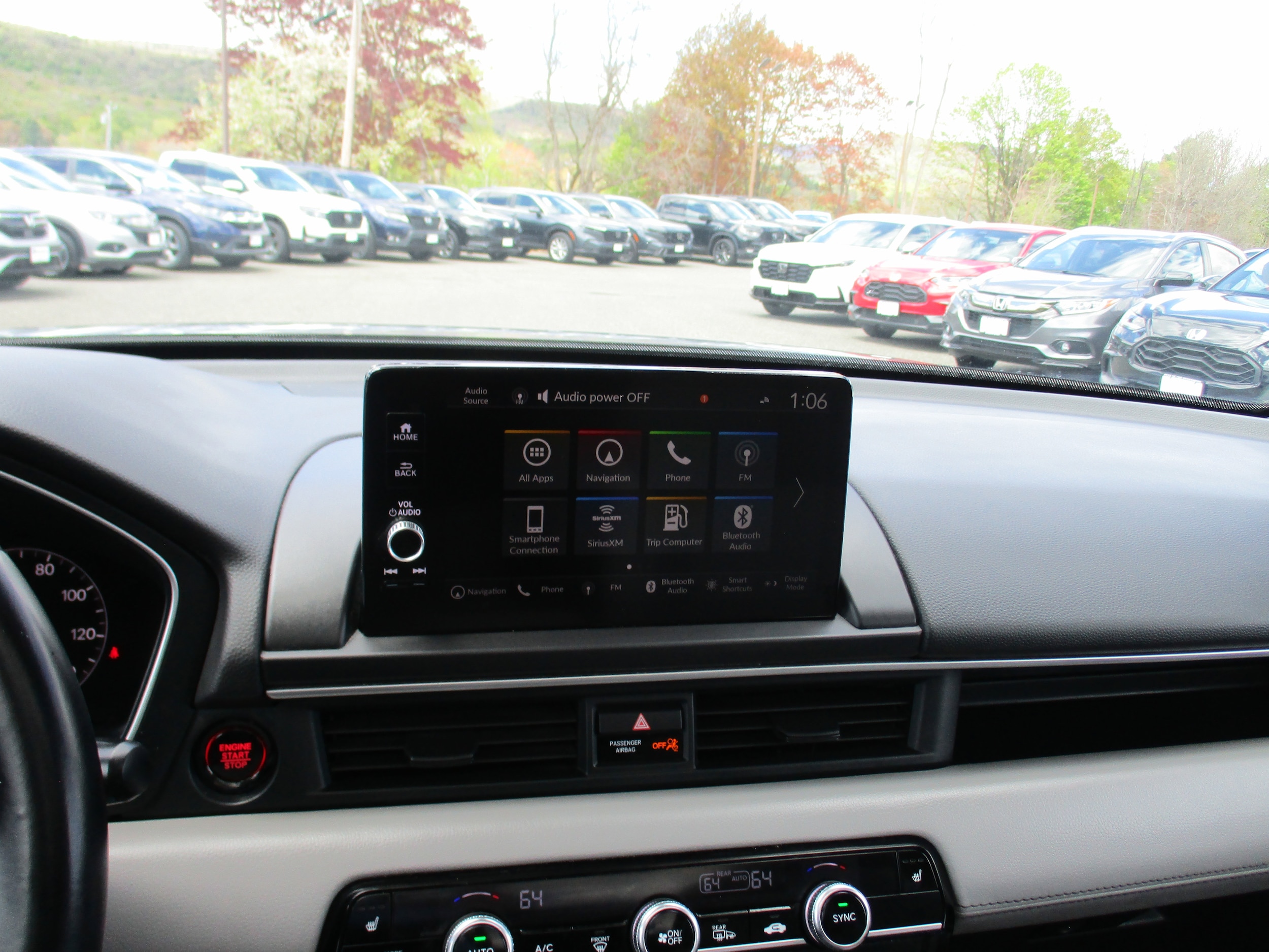 2023 Honda Pilot Touring - Photo 17