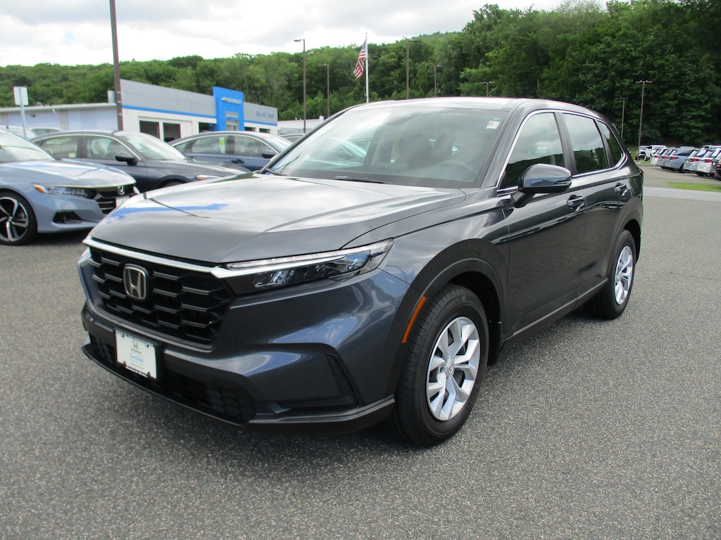 Certified 2024 Honda CR-V LX SUV