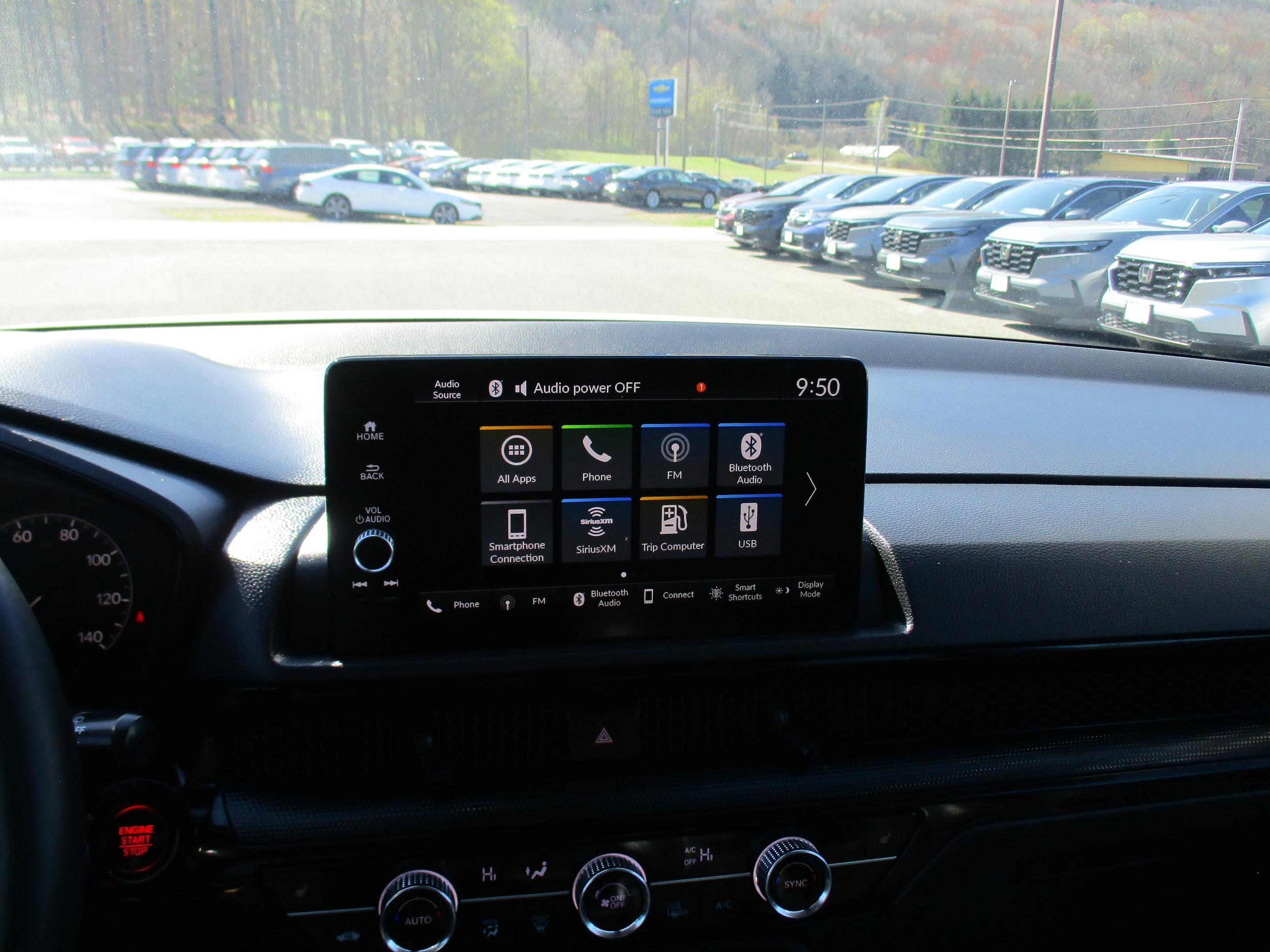 2024 Honda CR-V EX-L - Photo 18