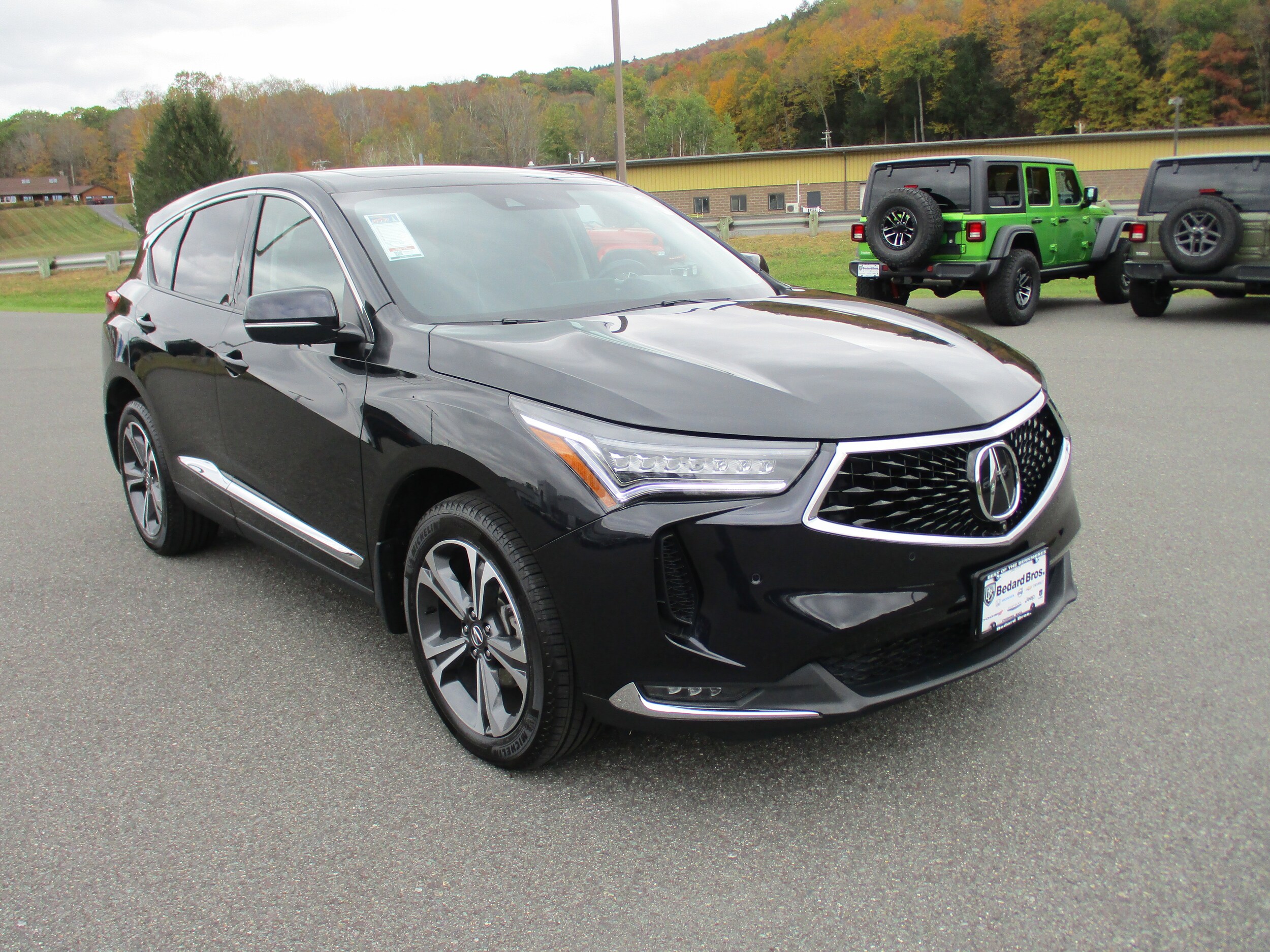 2023 Acura RDX Advance photo 3