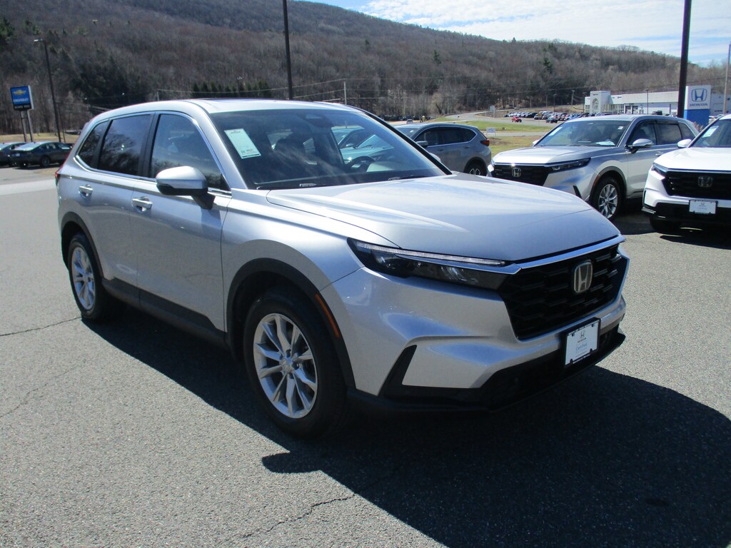 Used 2023 Honda CR-V EX-L w/BSI SUV