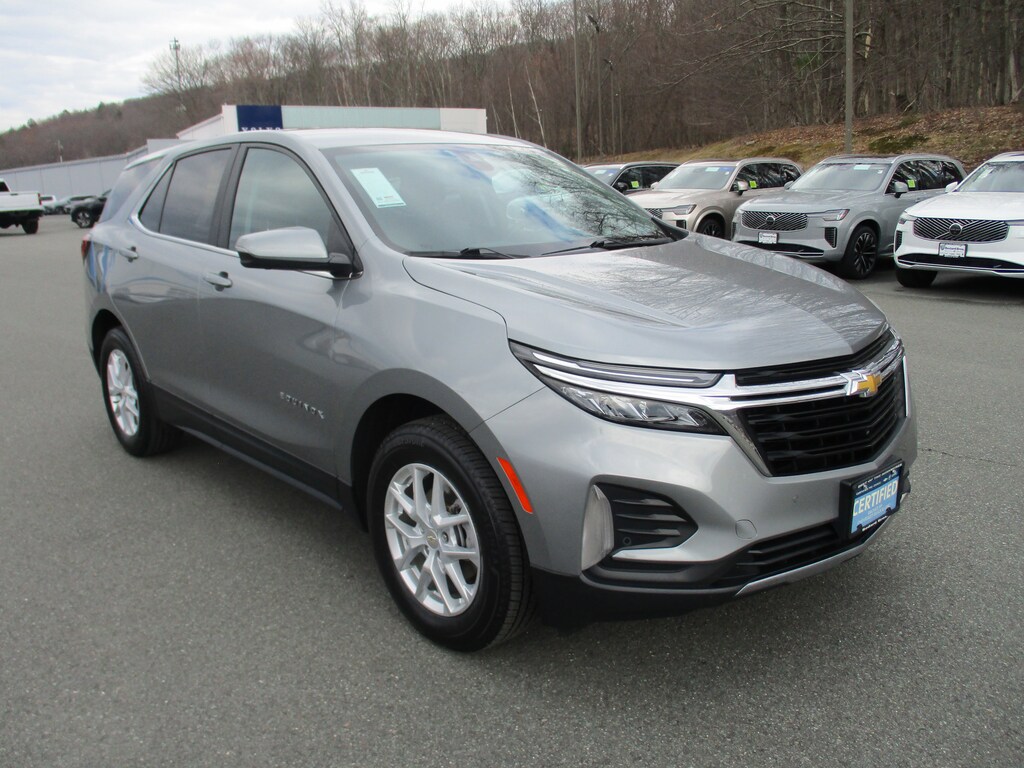 Used 2024 Chevrolet Equinox LT w/1LT SUV