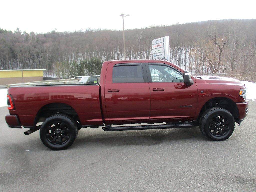 Certified 2023 Ram 2500 Laramie Truck Crew Cab
