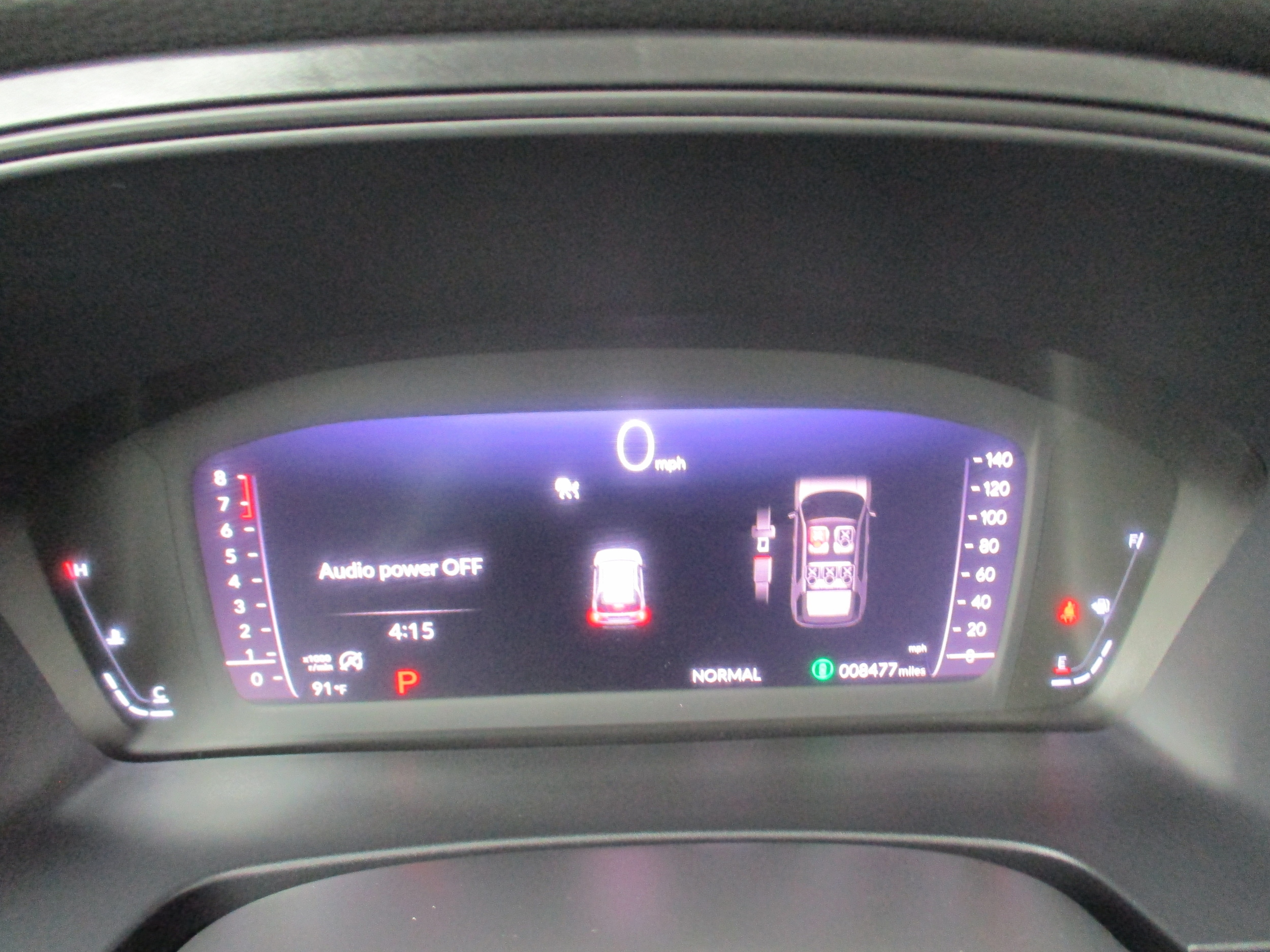 2026 Honda Passport TrailSport - Photo 19