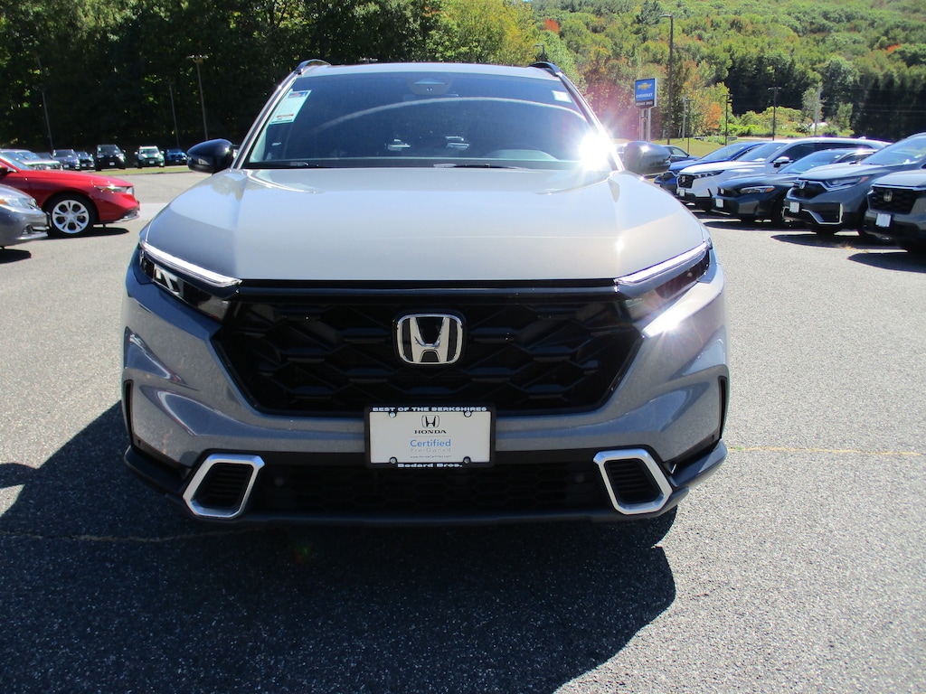 Used 2023 Honda CR-V Hybrid Sport Touring SUV