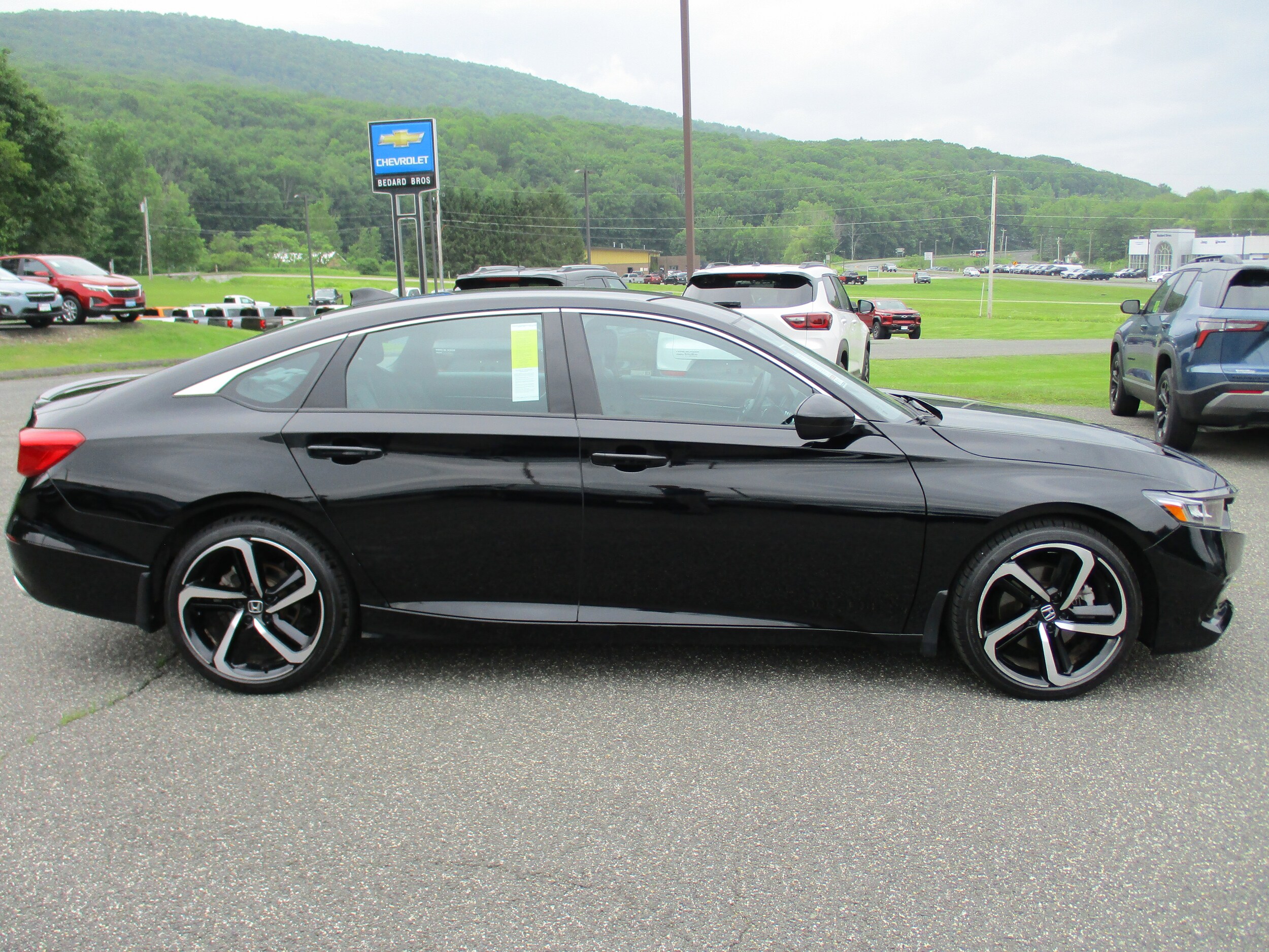 2022 Honda Accord Sport 1.5T photo 4