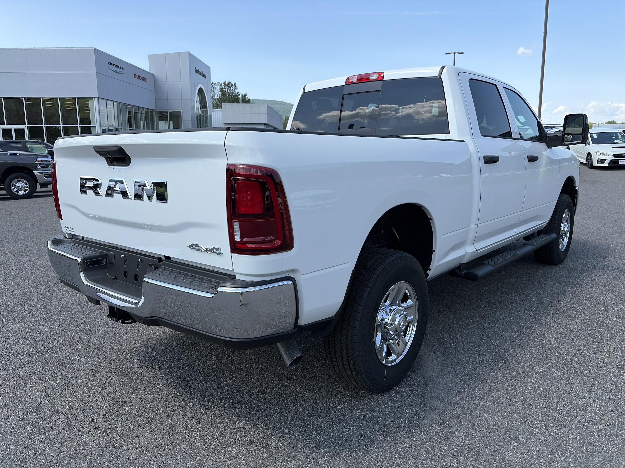 2026 RAM 2500 Tradesman - Photo 6