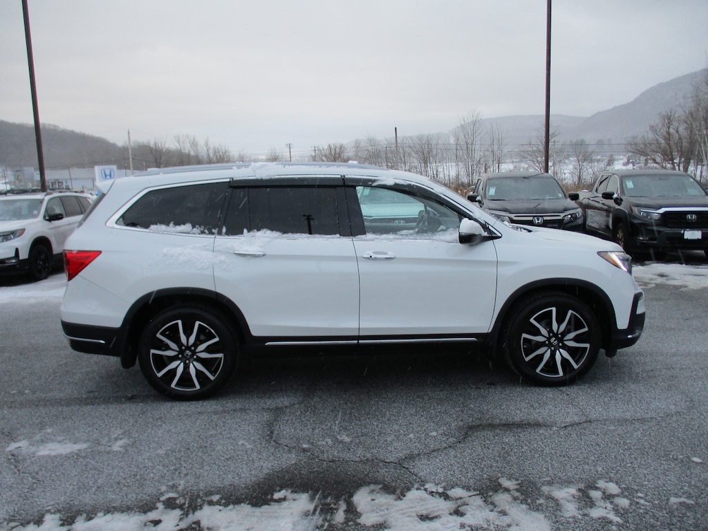 Used 2020 Honda Pilot Touring 7 Passenger AWD SUV