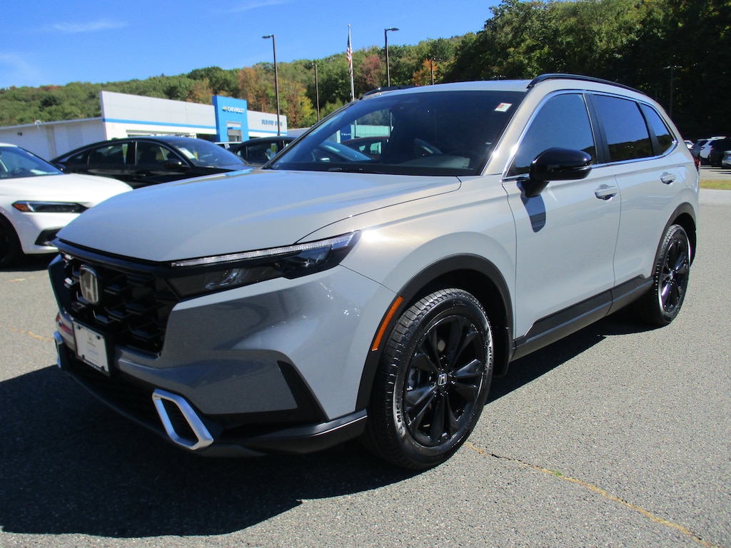 Used 2023 Honda CR-V Hybrid Sport Touring SUV