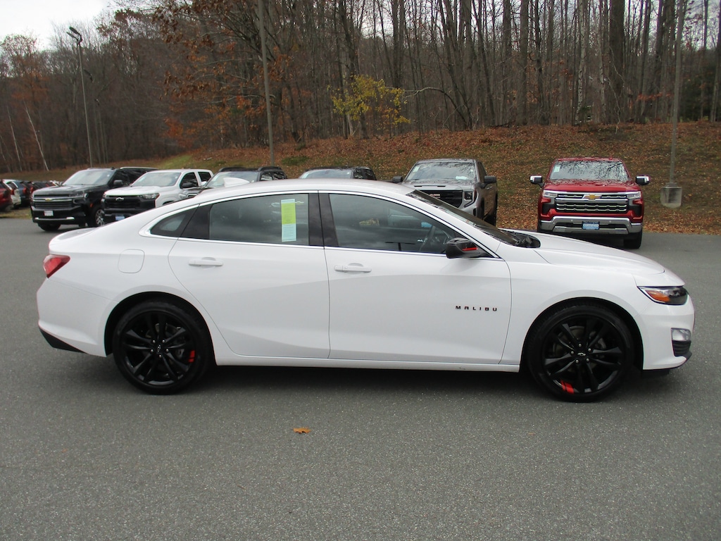 Used 2023 Chevrolet Malibu 1LT Sedan