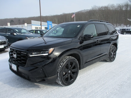 2025 Honda Pilot Black Edition SUV