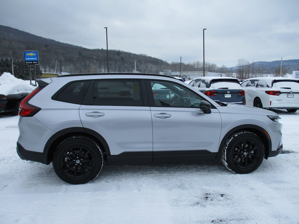 Used 2026 Honda CR-V Hybrid Sport SUV