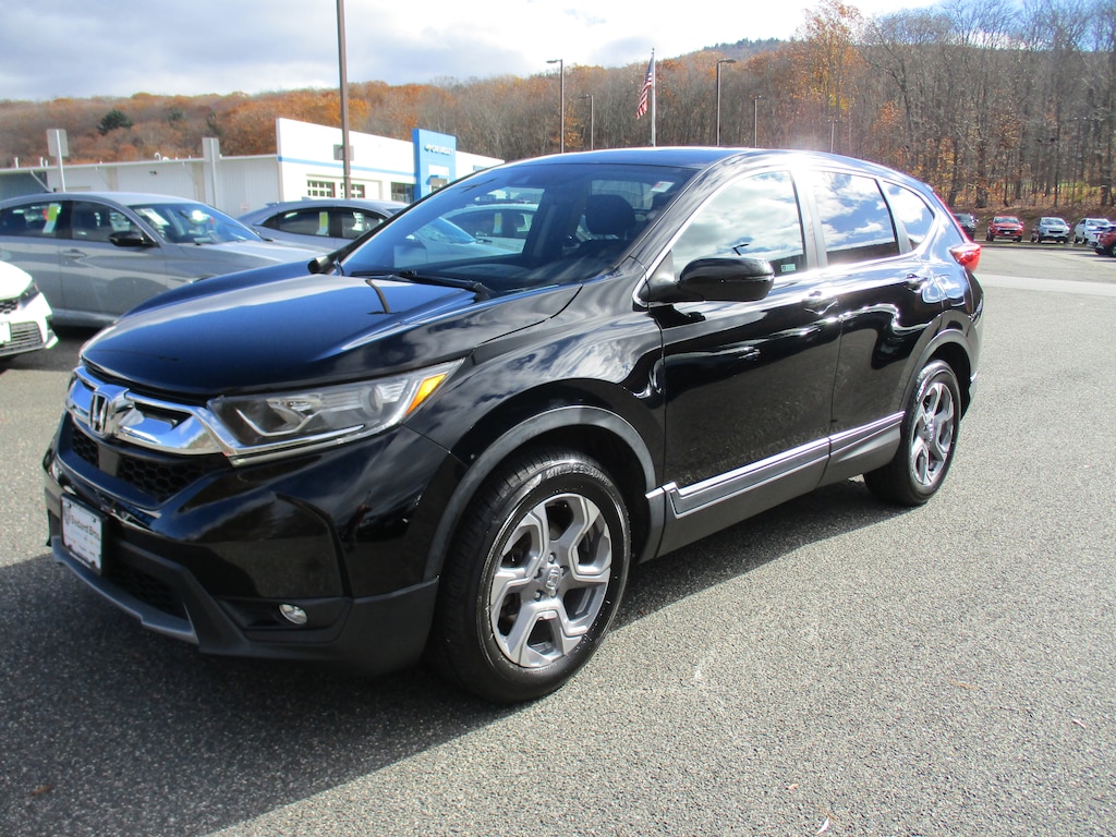 Used 2019 Honda CR-V EX AWD SUV