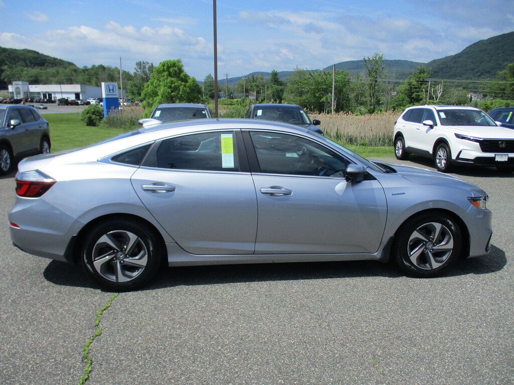 Used 2019 Honda Insight EX Sedan