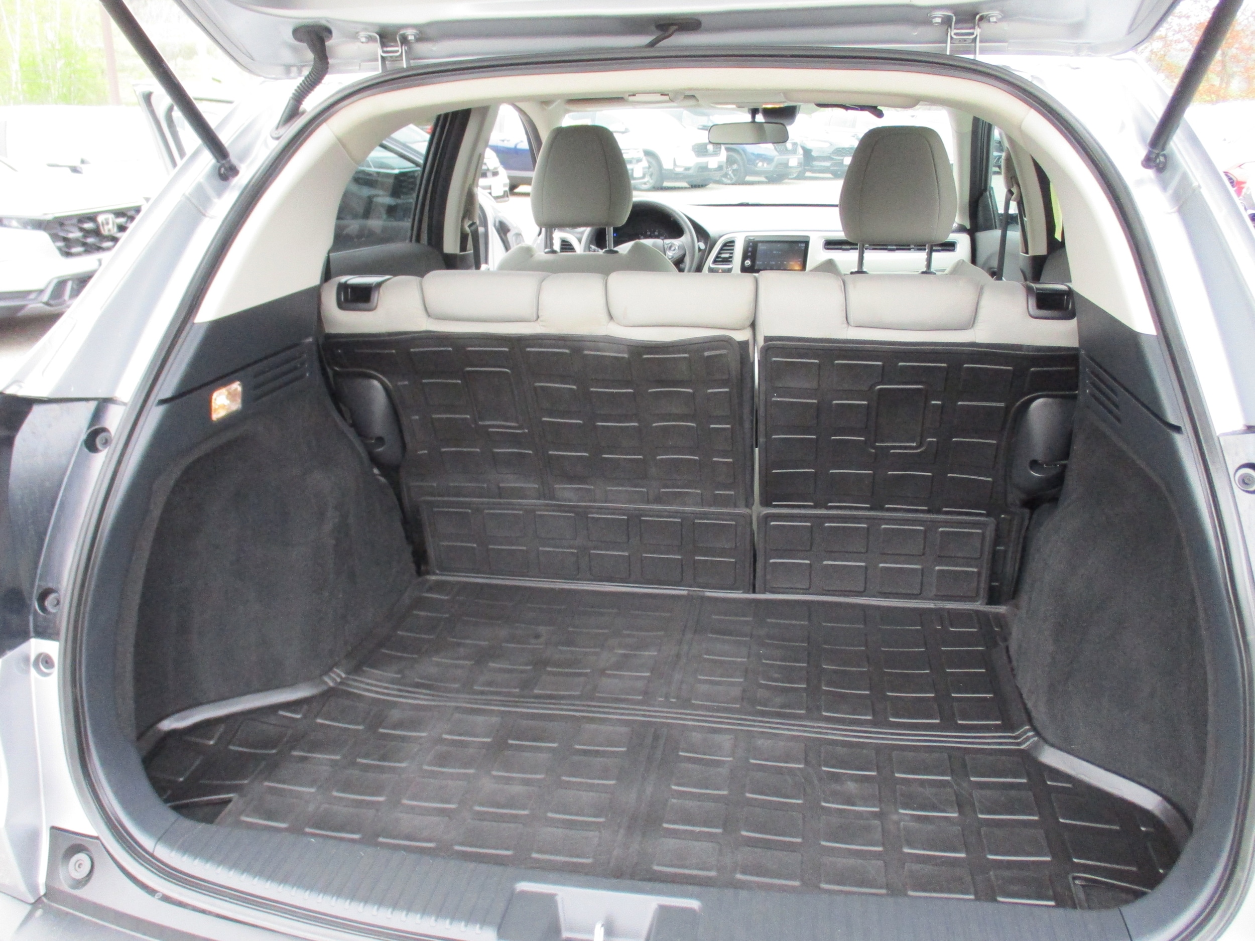 2022 Honda HR-V EX - Photo 14