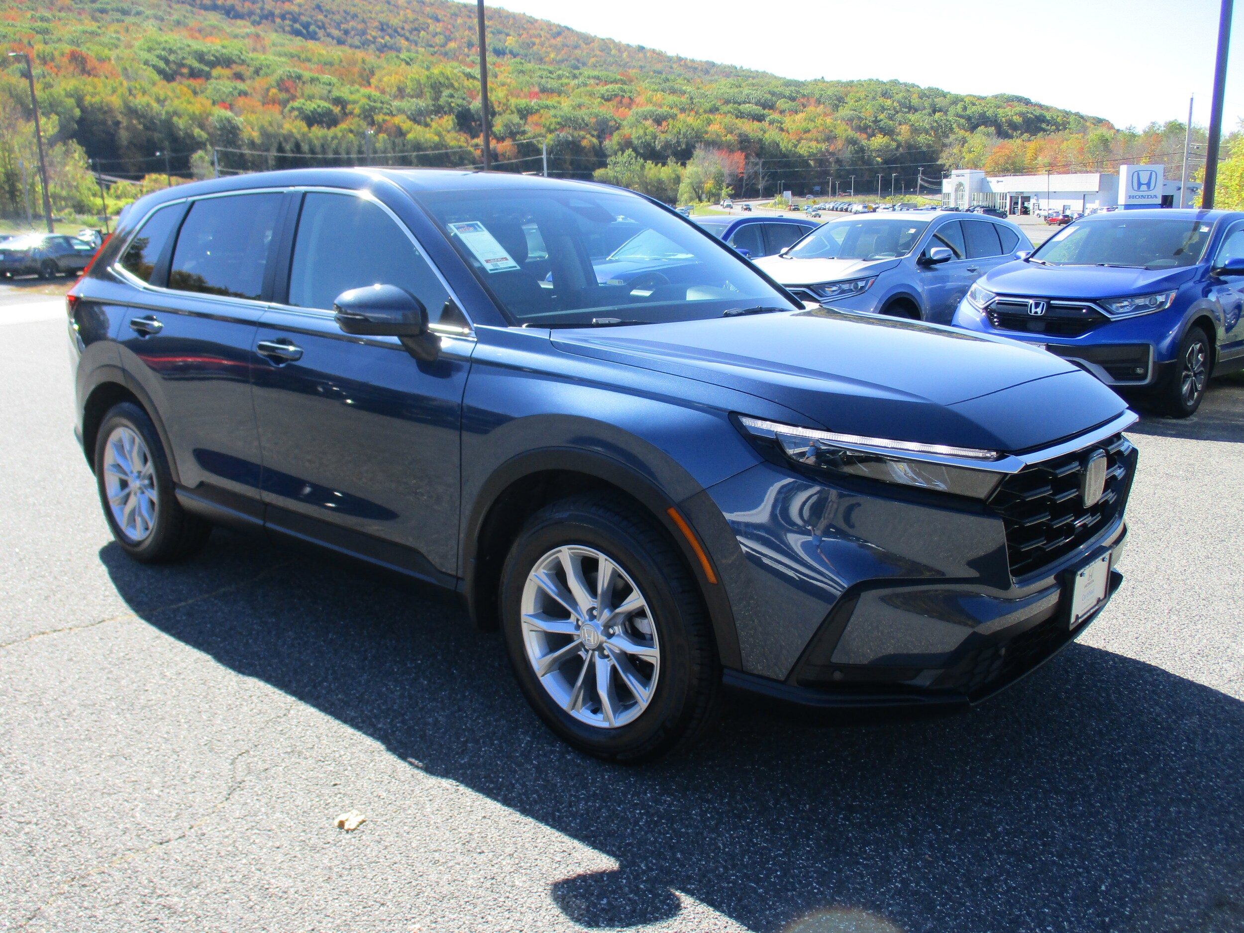 2023 Honda CR-V EX-L photo 3