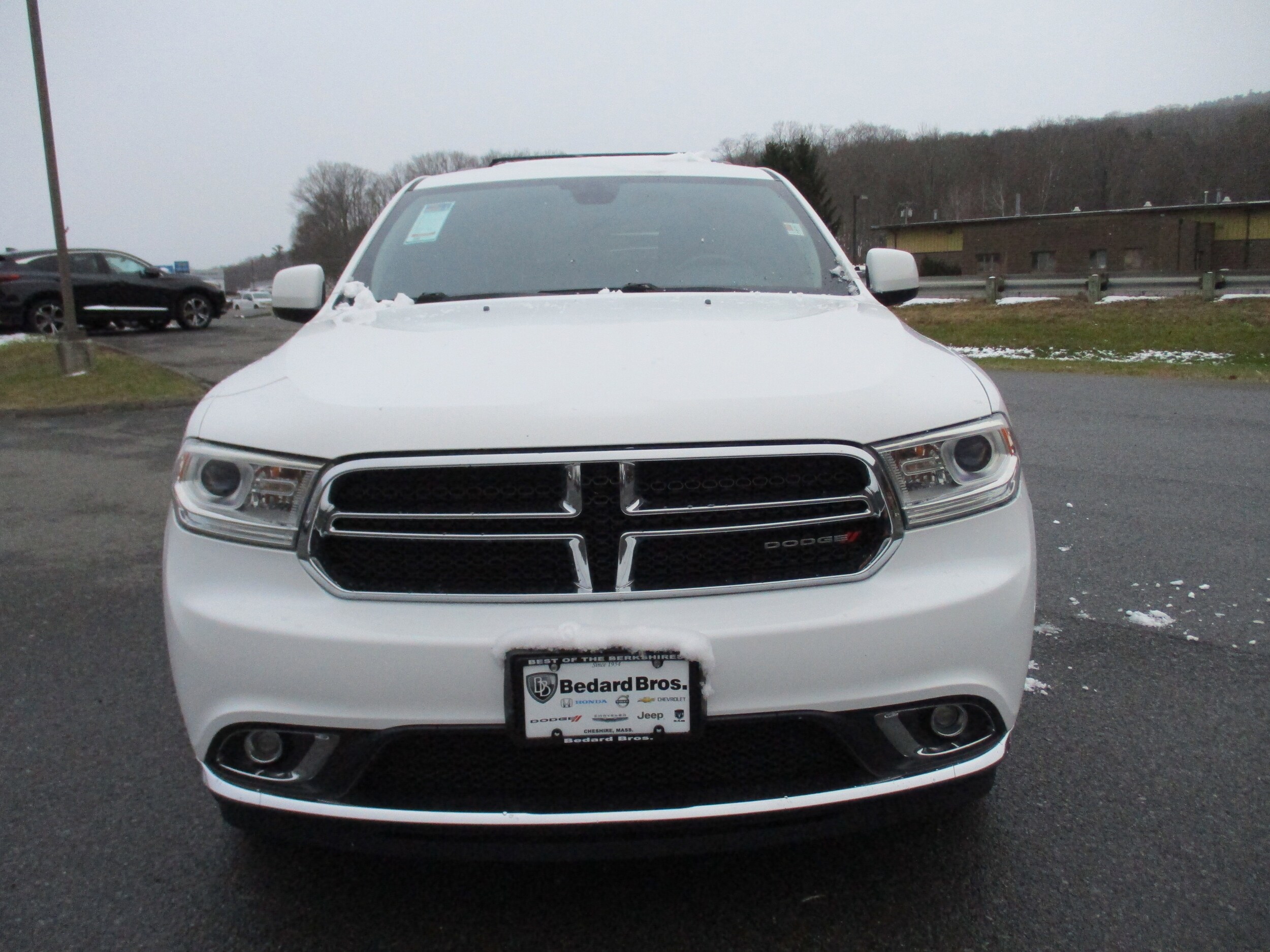 2020 Dodge Durango SXT photo 2