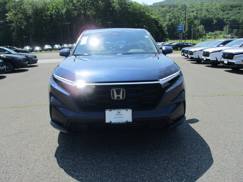 Certified 2024 Honda CR-V LX SUV