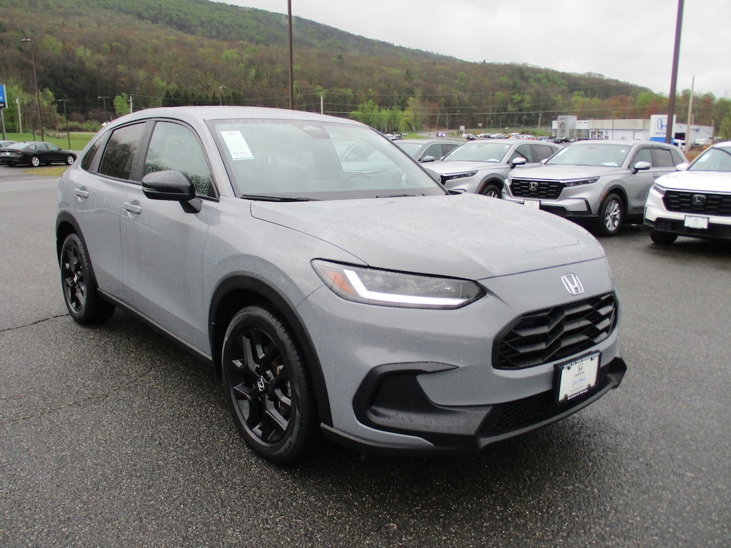 Used 2025 Honda HR-V Sport SUV