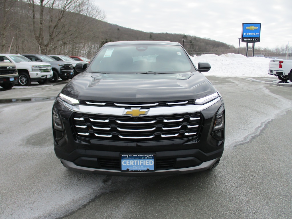 Used 2025 Chevrolet Equinox LT SUV