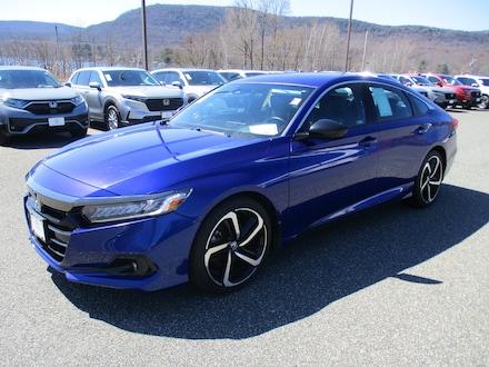 2022 Honda Accord Sport 1.5T Sedan