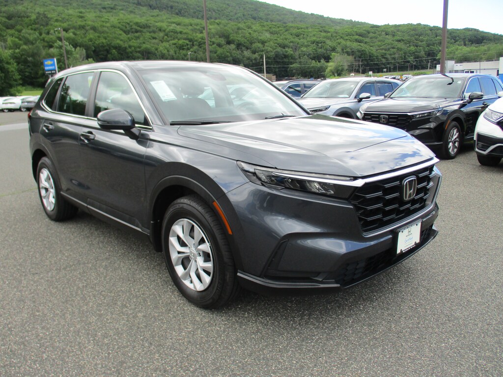 Certified 2024 Honda CR-V LX SUV