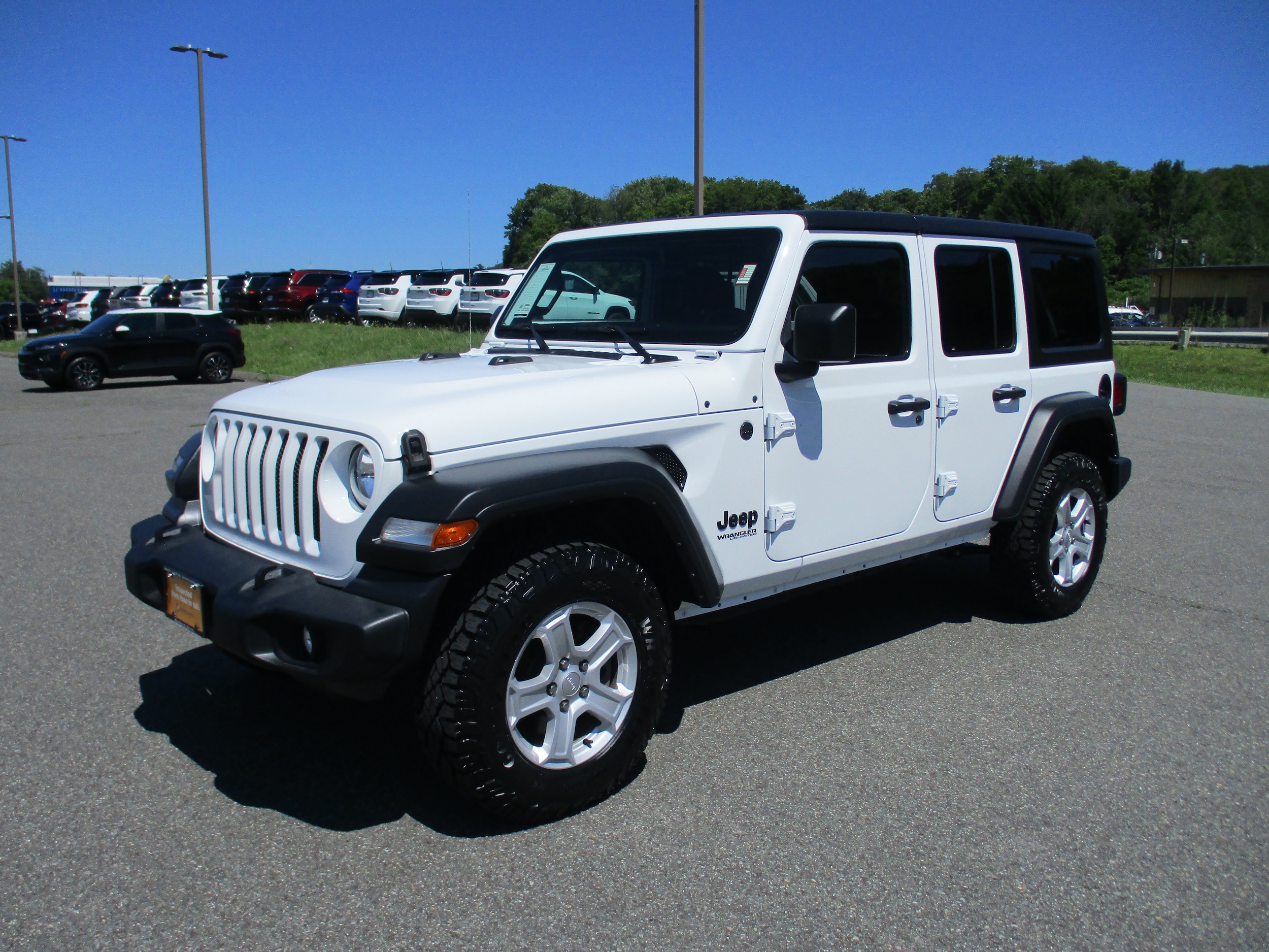 2022 Jeep Wrangler