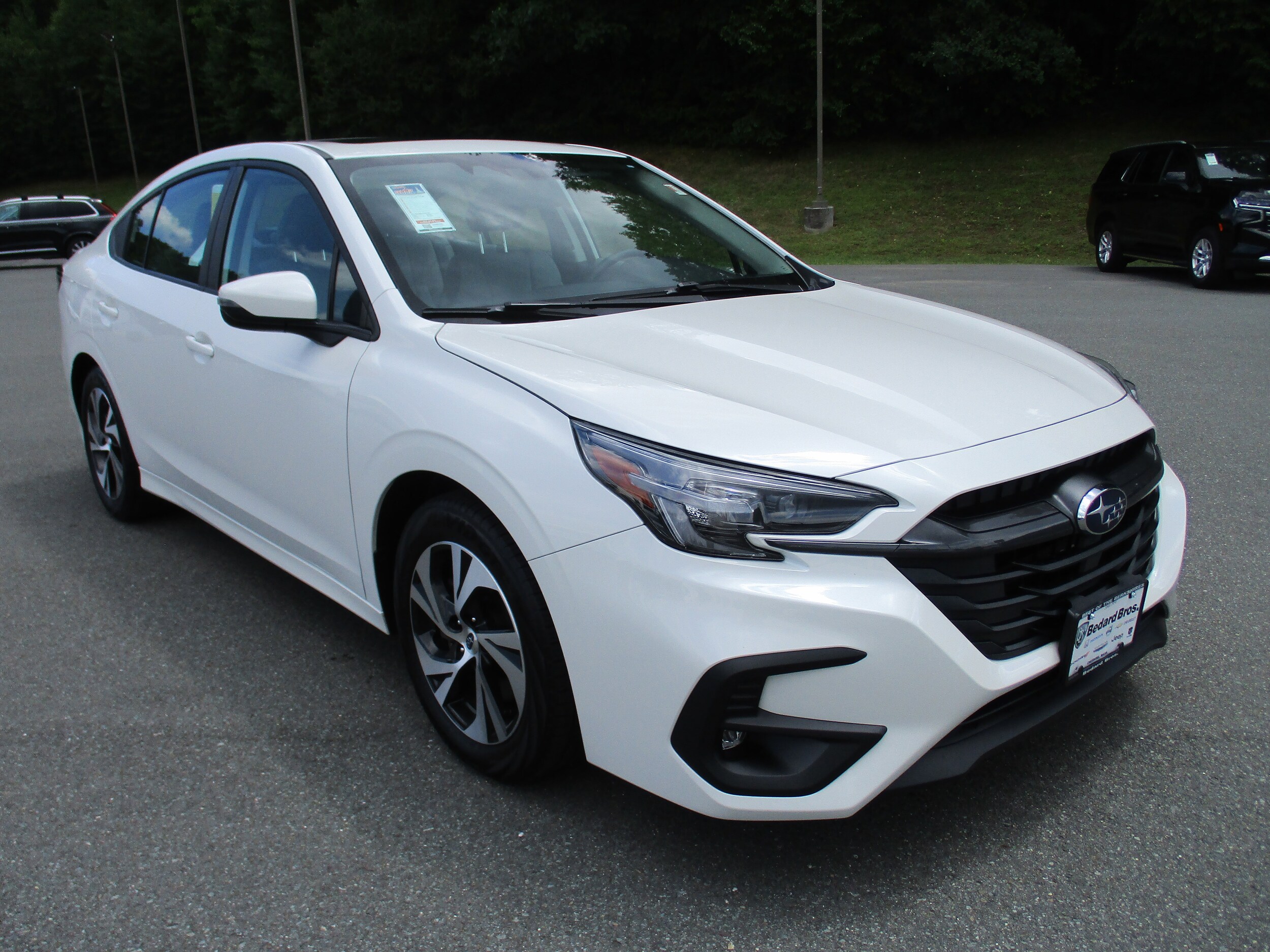 2024 Subaru Legacy Premium photo 3